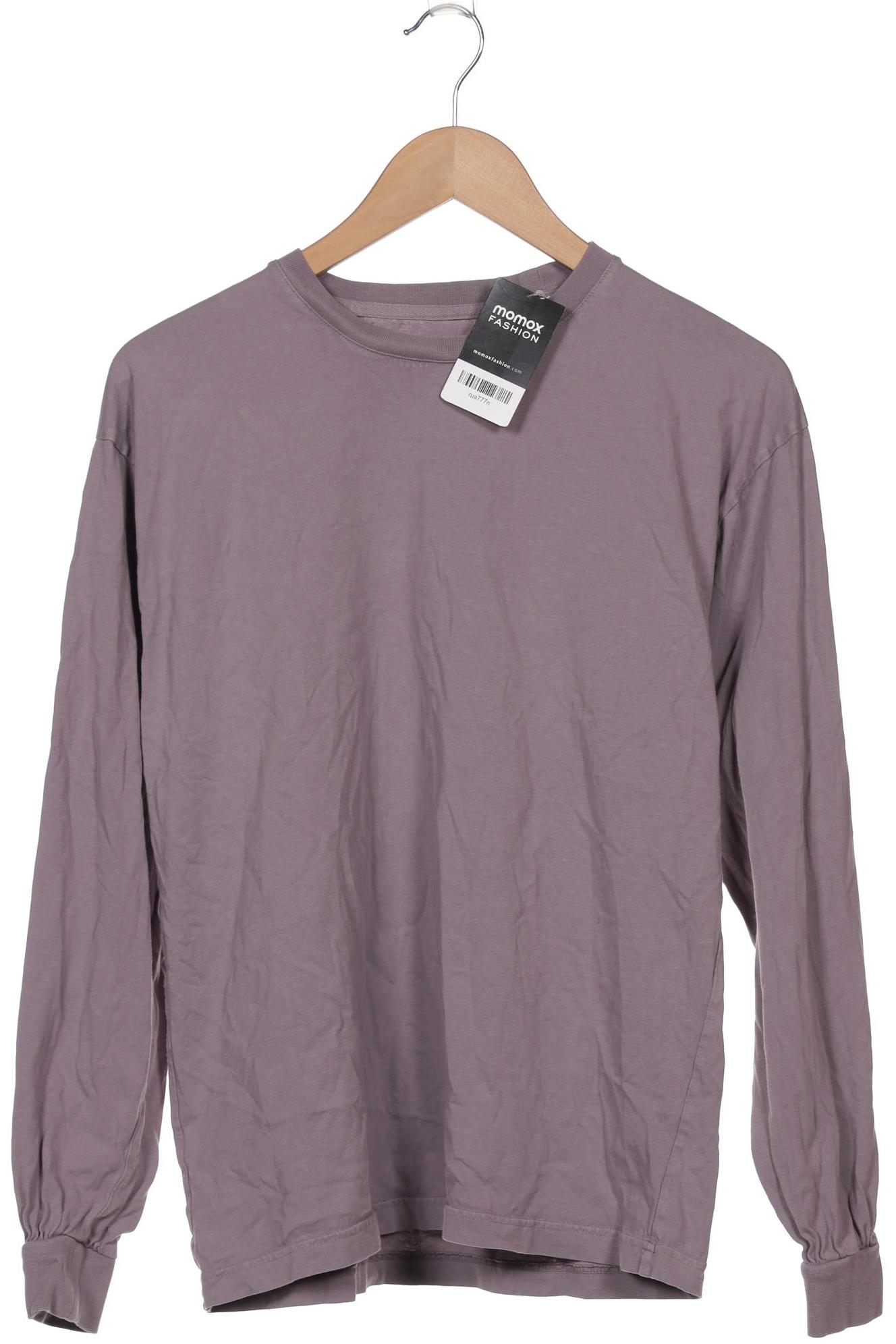 

Colorful Standard Damen Langarmshirt, flieder, Gr. 36
