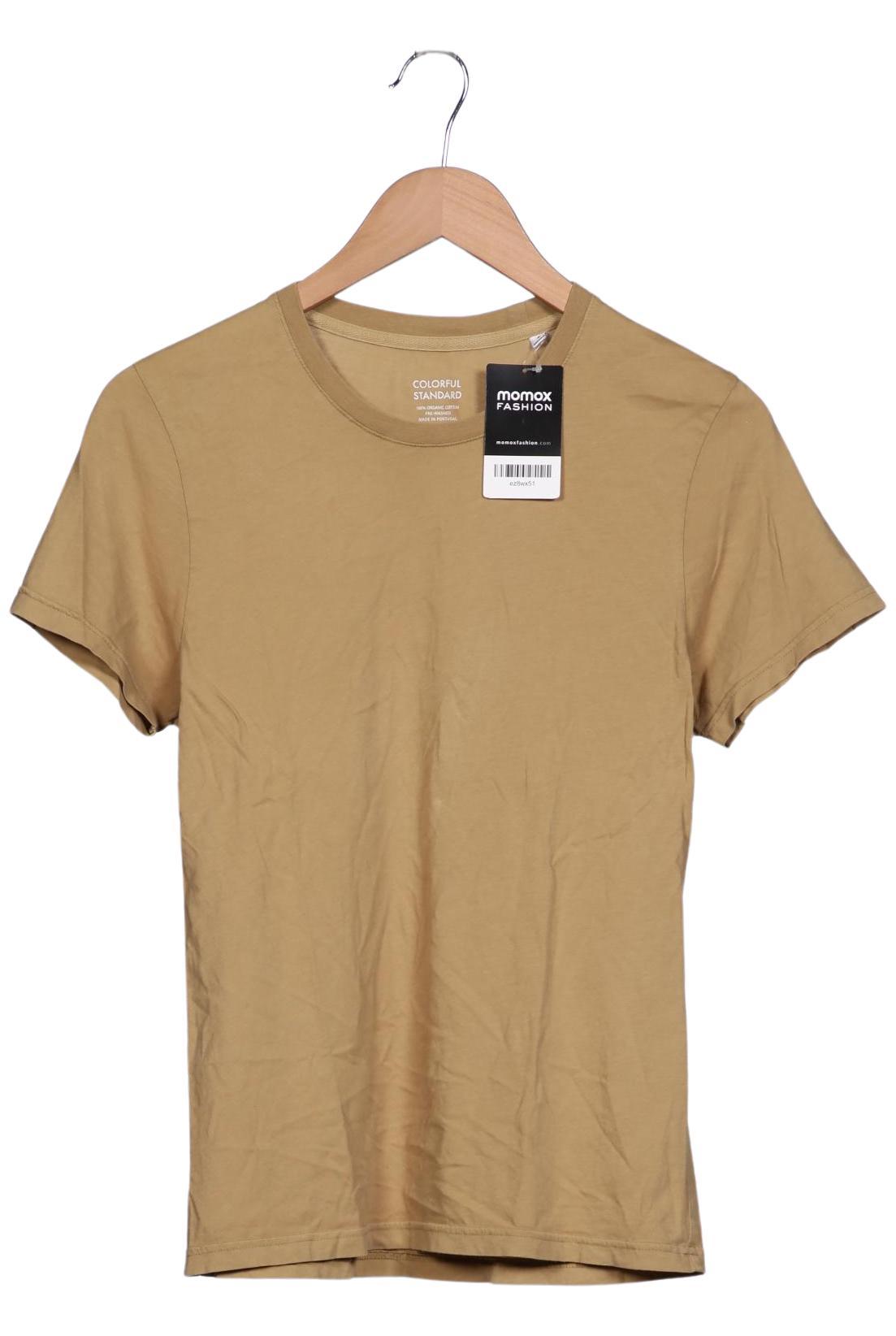 

Colorful Standard Damen T-Shirt, beige, Gr. 36