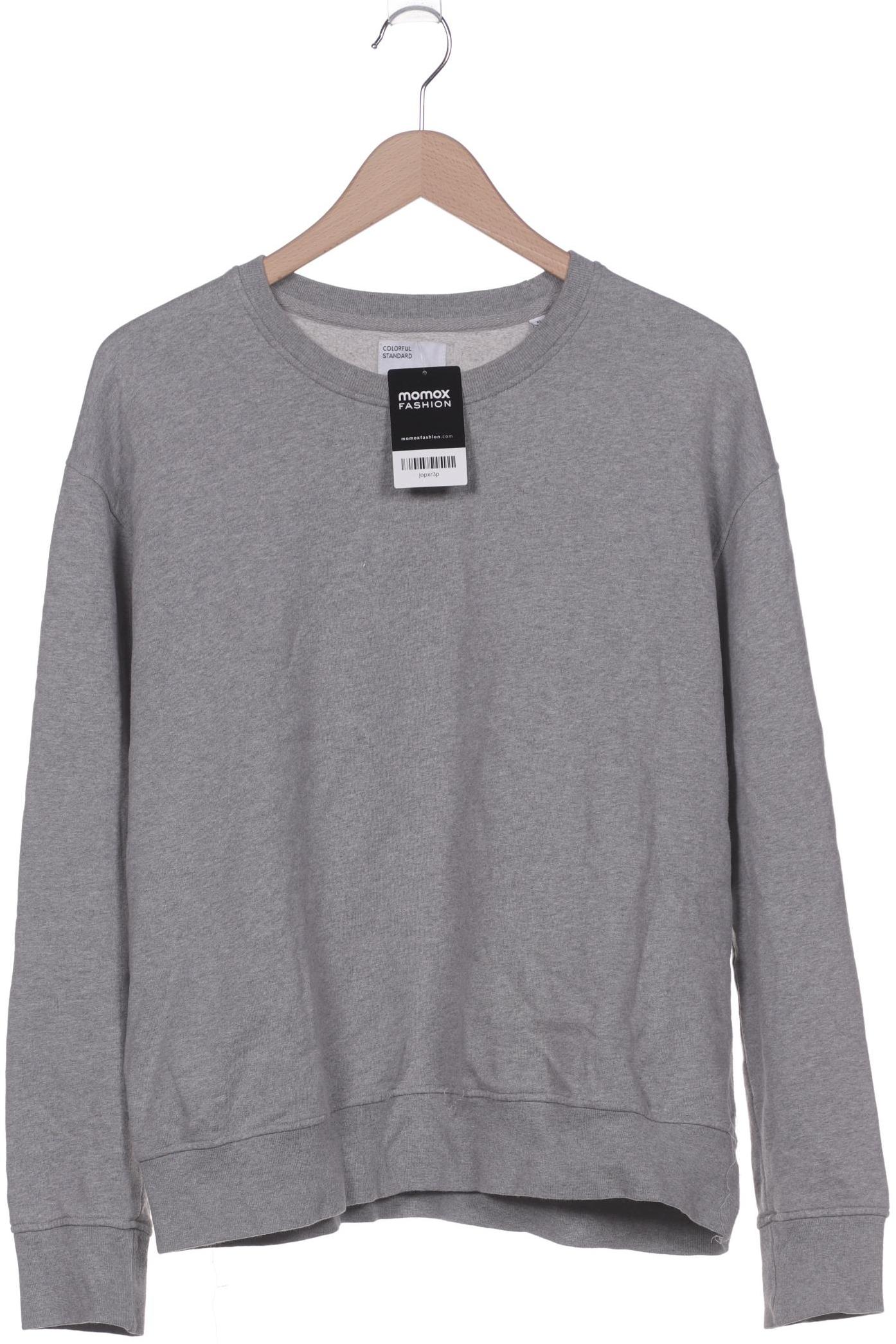 

Colorful Standard Damen Sweatshirt, grau, Gr. 44