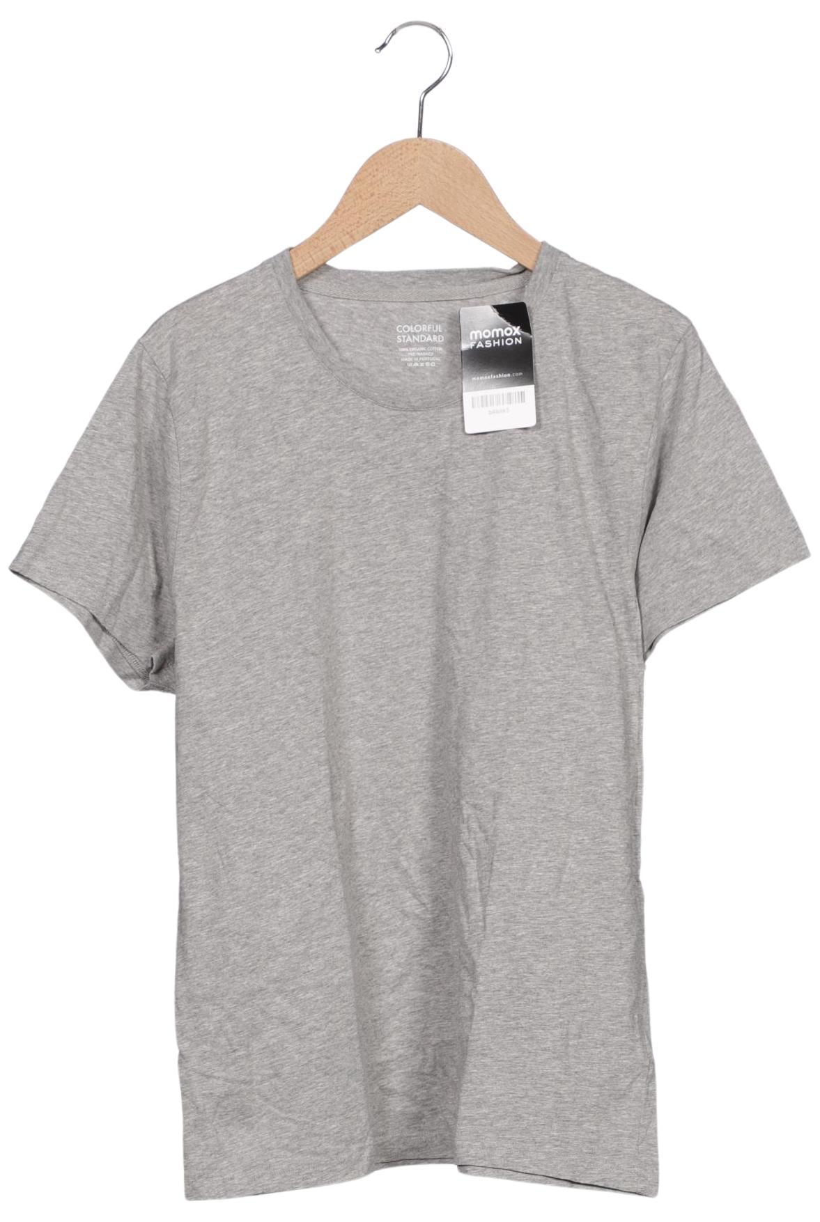 

Colorful Standard Damen T-Shirt, grau, Gr. 38