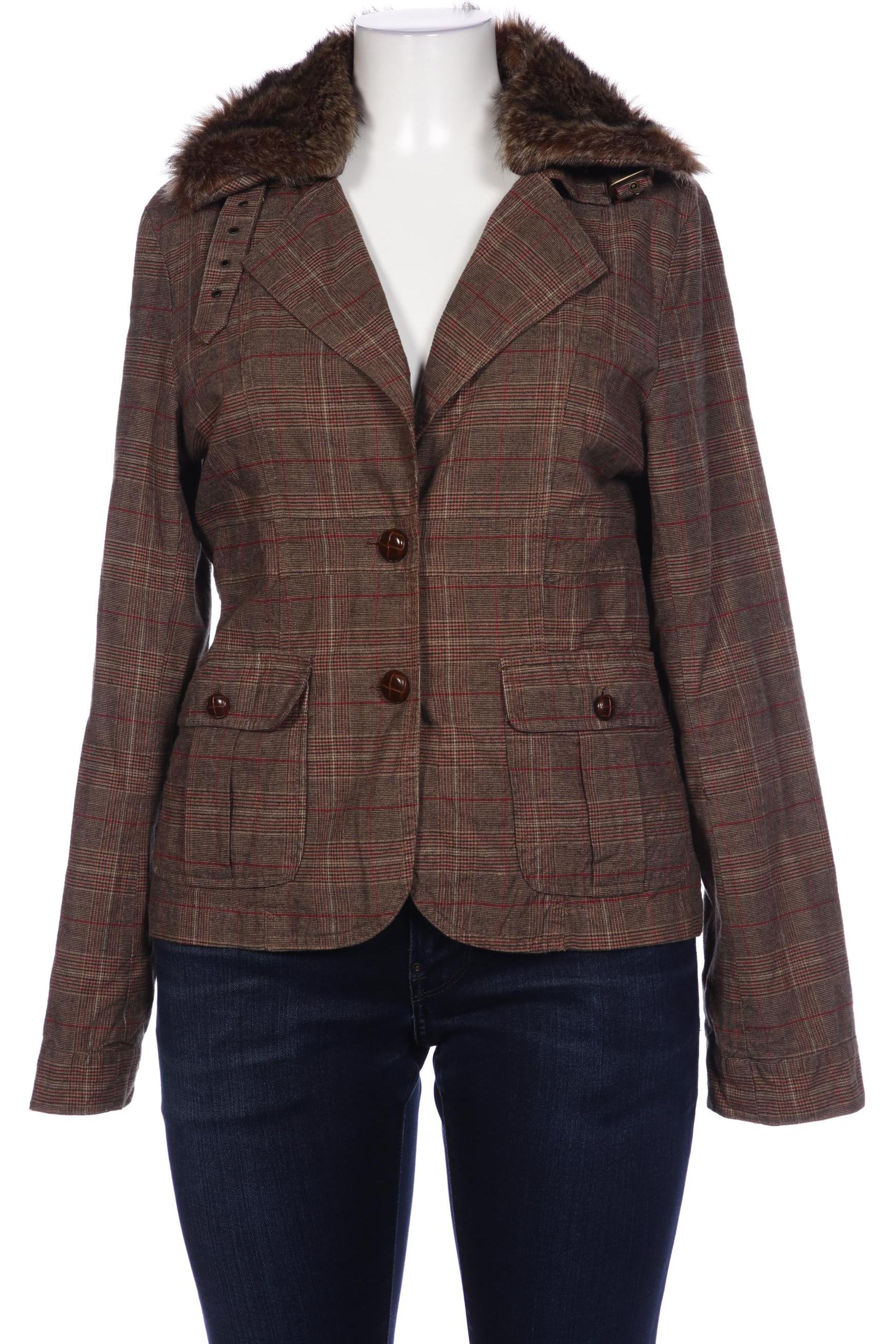

Colorful Standard Damen Jacke, braun