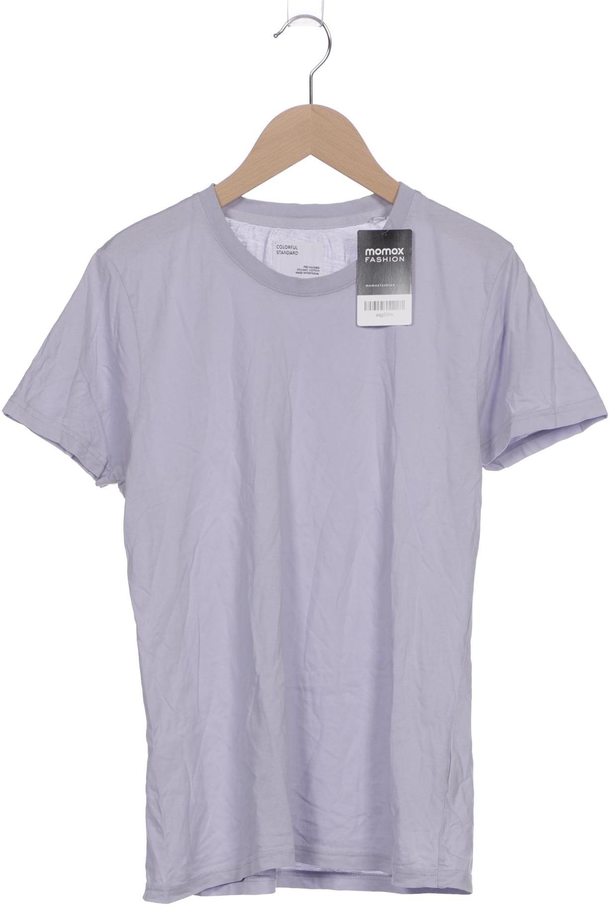 

Colorful Standard Damen T-Shirt, flieder, Gr. 36