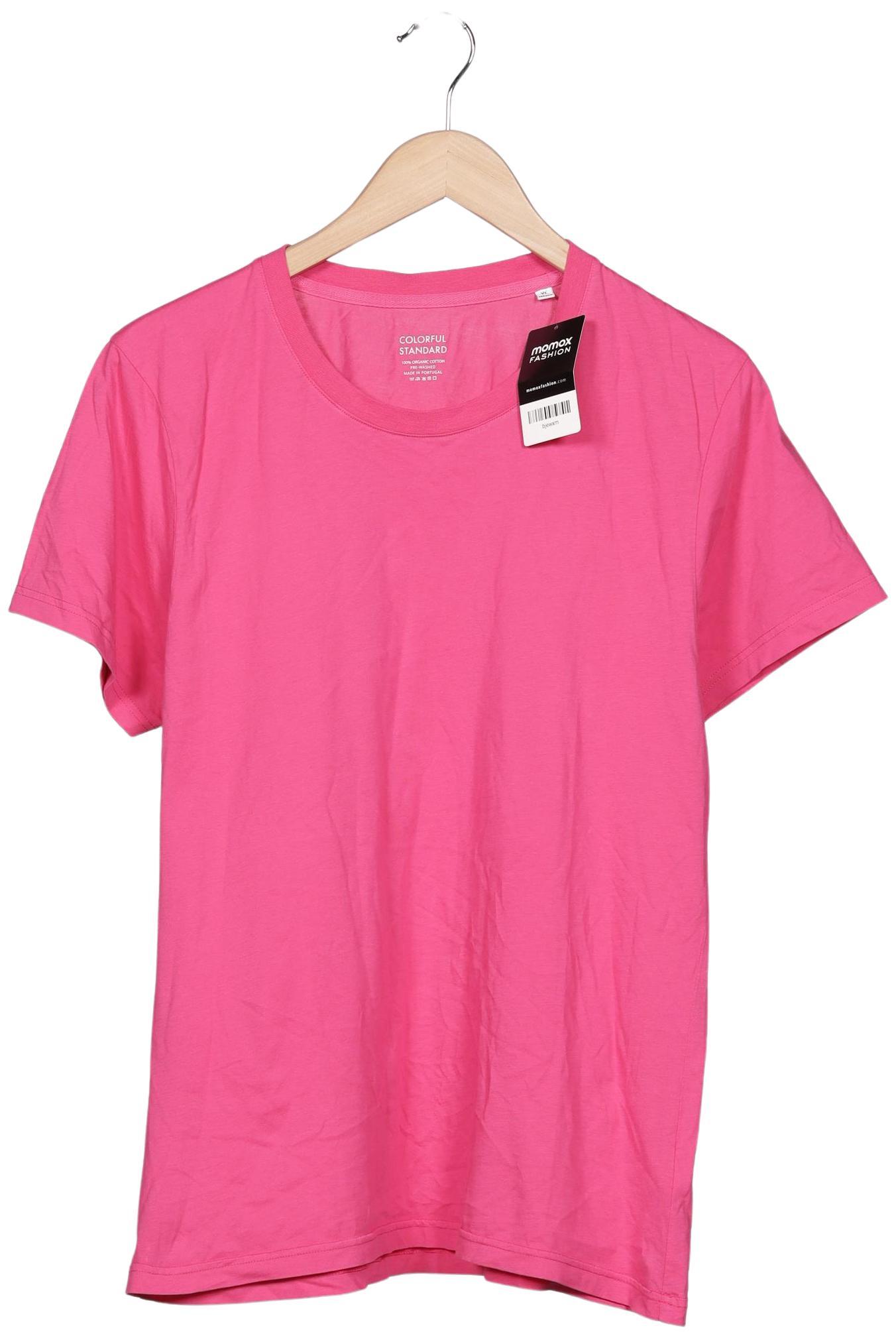 

Colorful Standard Damen T-Shirt, pink, Gr. 44