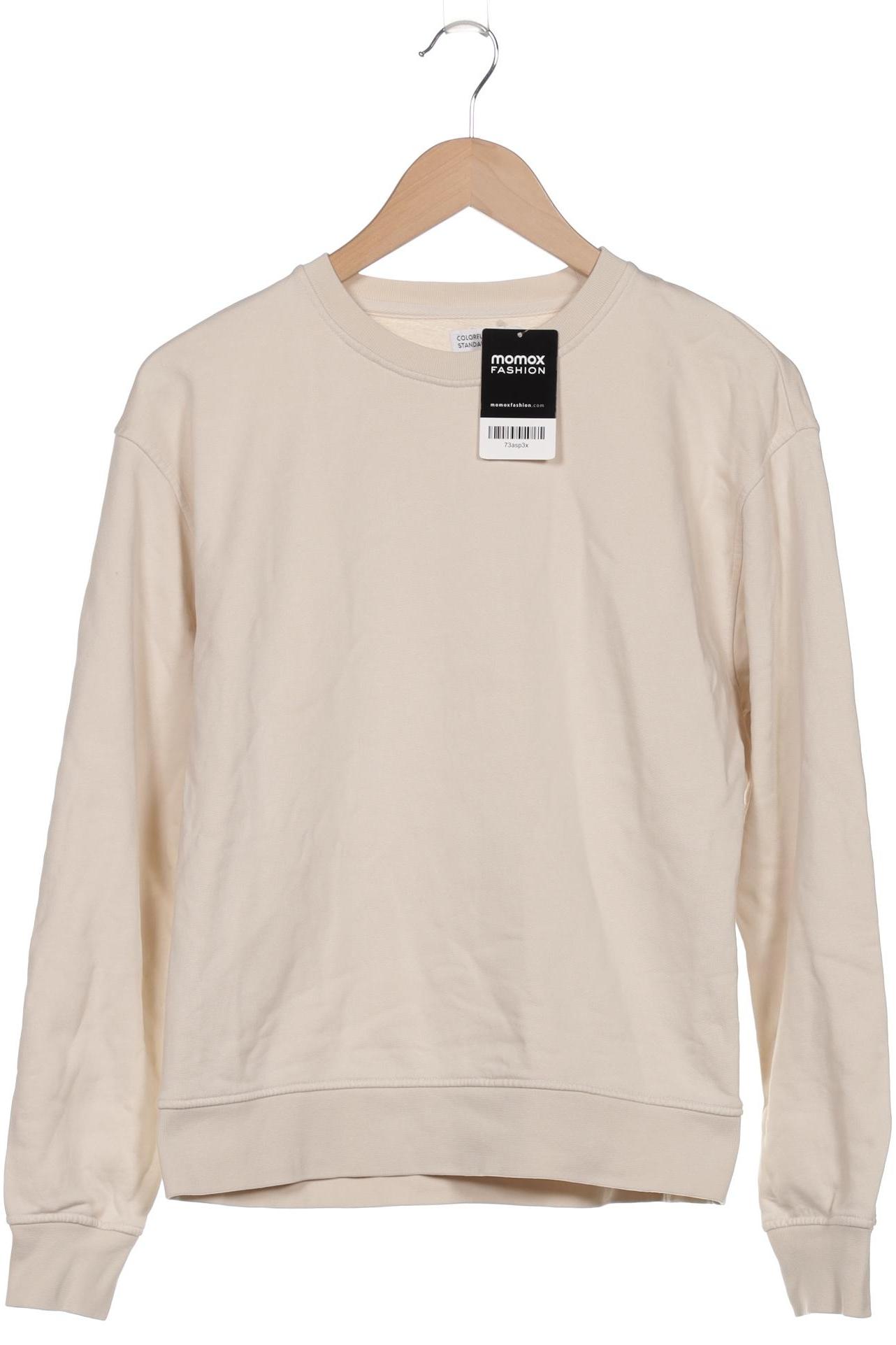 

Colorful Standard Damen Sweatshirt, cremeweiß, Gr. 36