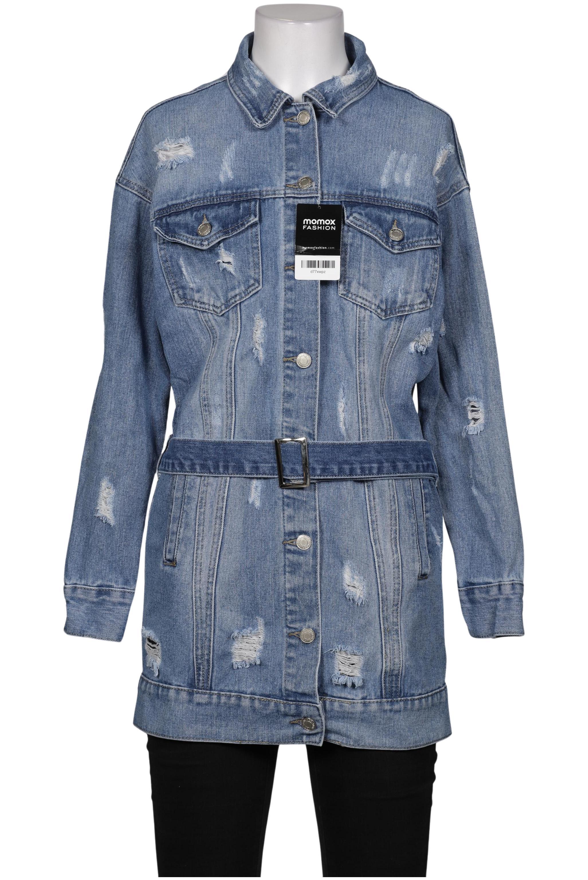 

Colorful Standard Damen Jacke, blau, Gr. 36