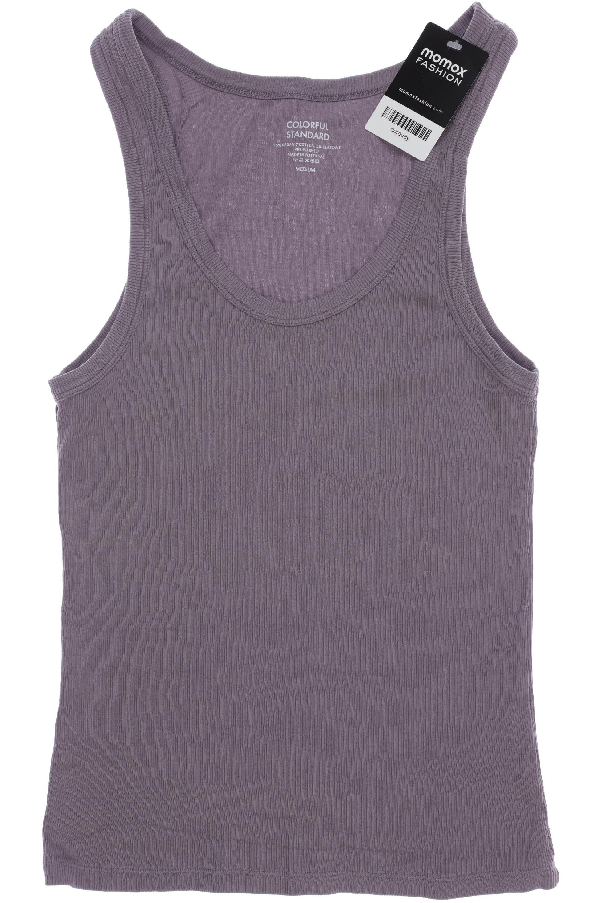 

Colorful Standard Damen Top, flieder, Gr. 38