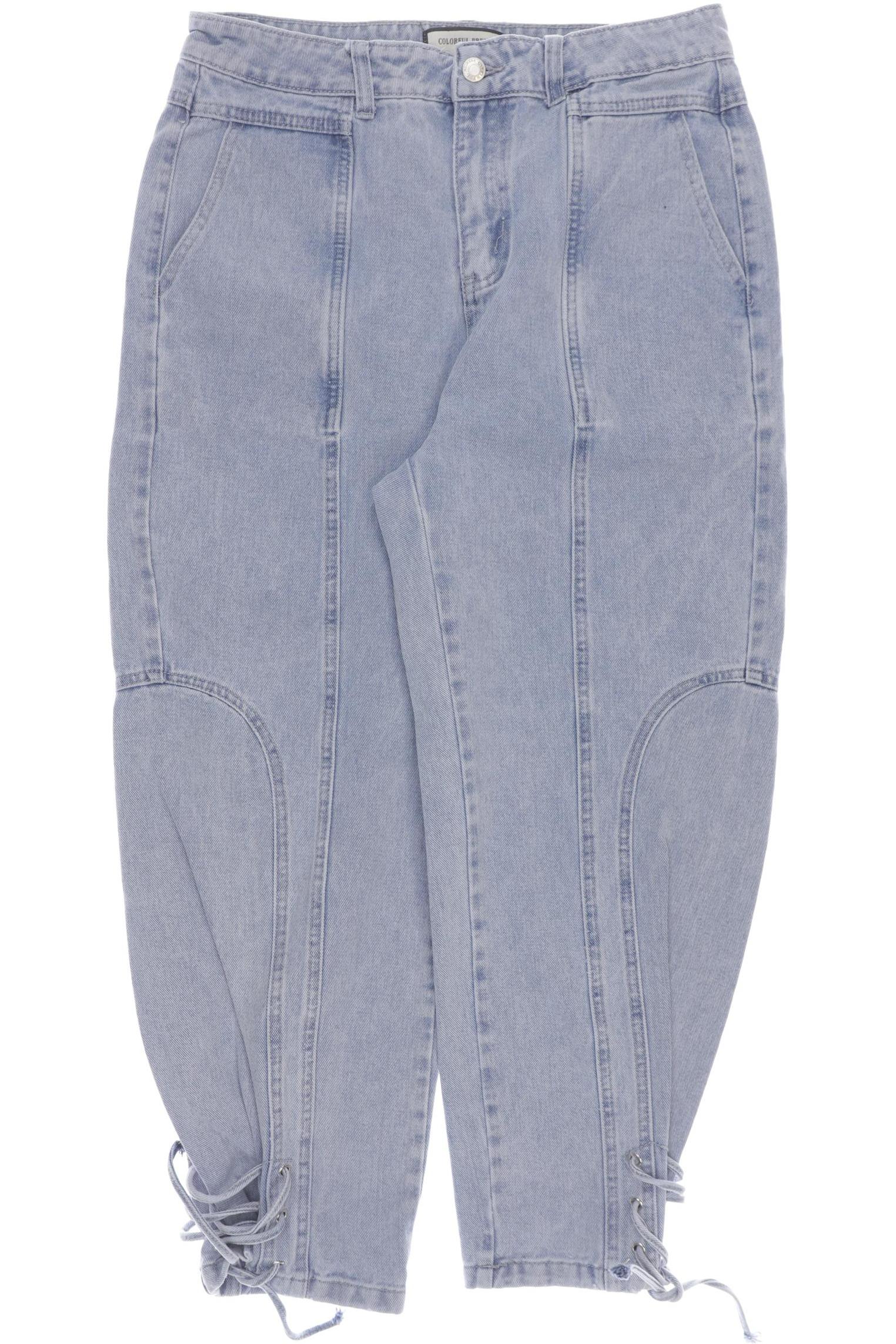 

Colorful Standard Damen Jeans, blau, Gr. 0