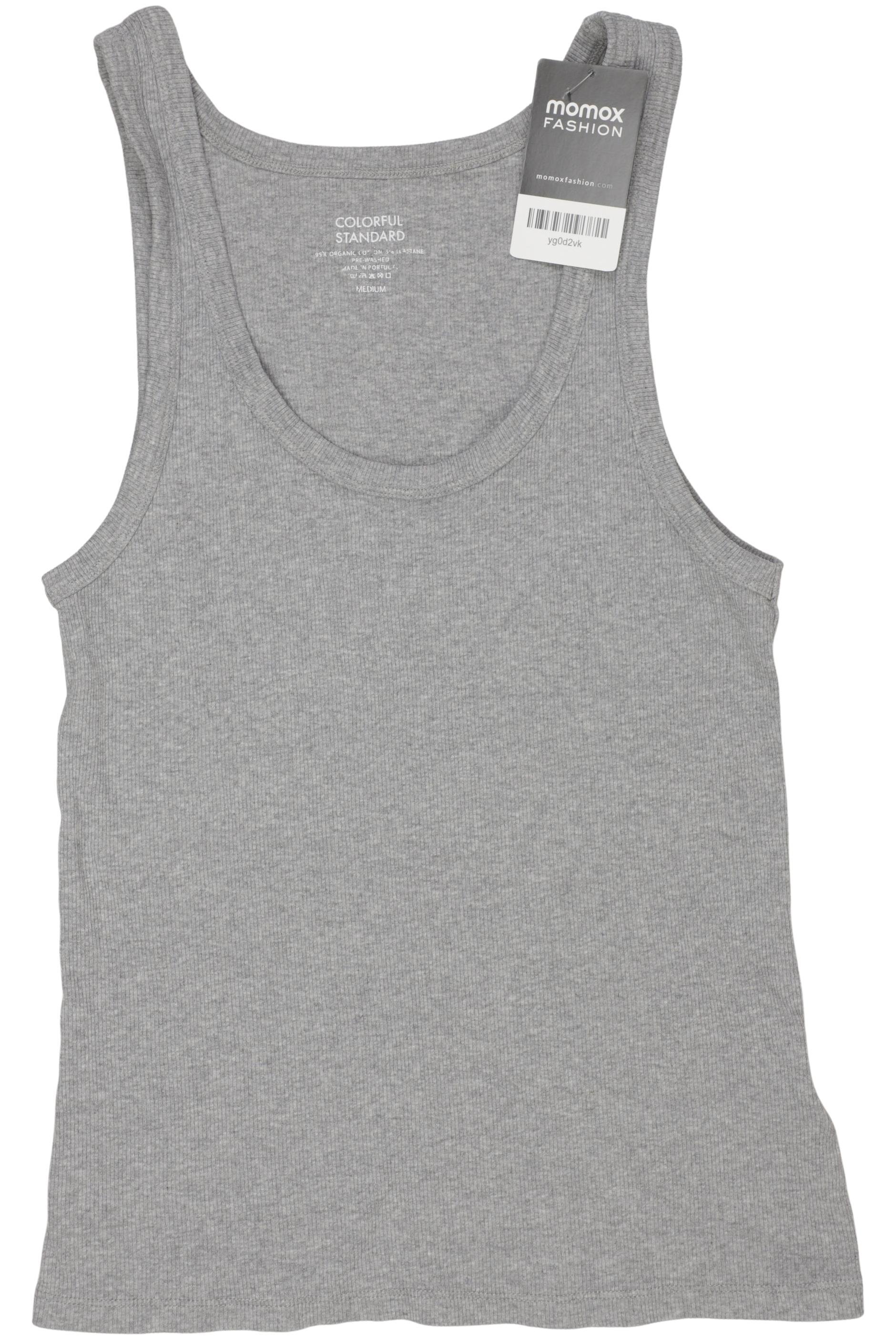 

Colorful Standard Damen Top, grau, Gr. 38