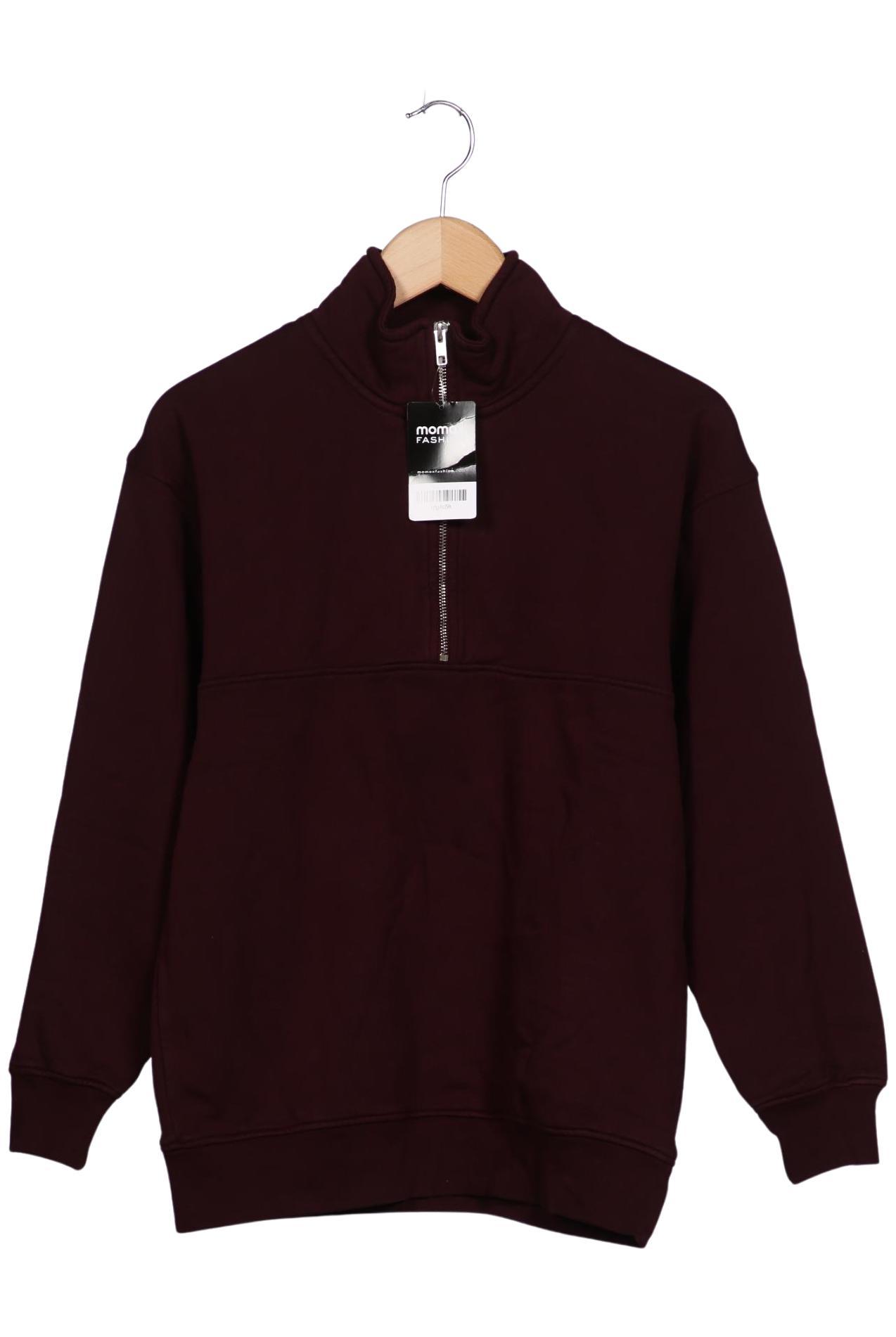 

Colorful Standard Damen Sweatshirt, bordeaux, Gr. 34