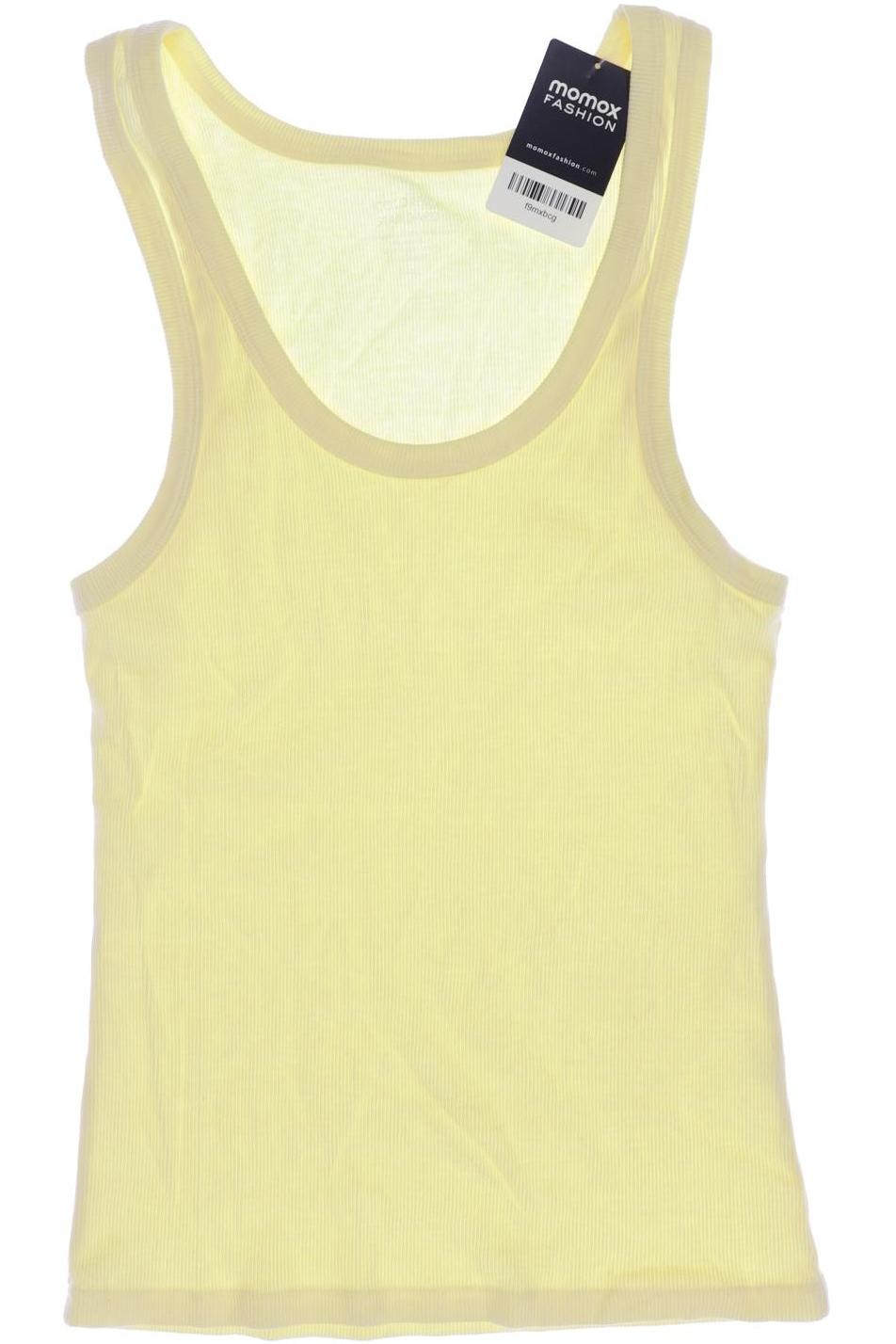 

Colorful Standard Damen Top, gelb, Gr. 36
