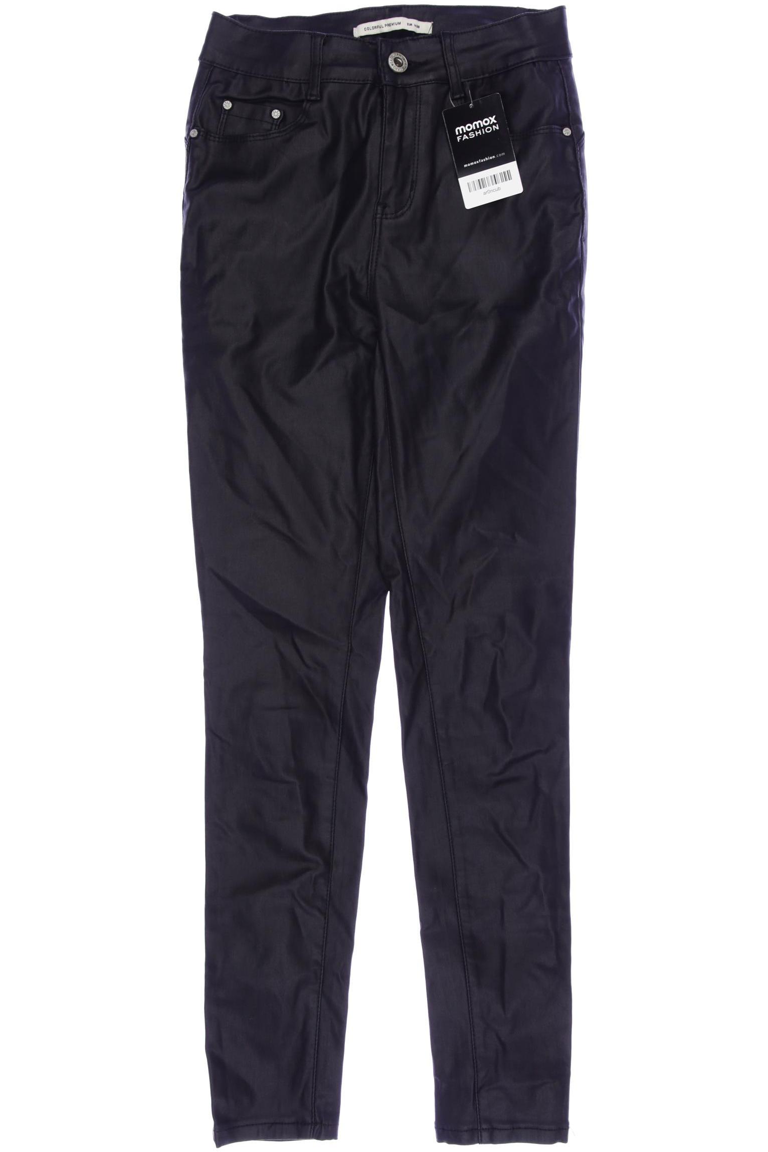 

Colorful Standard Damen Stoffhose, schwarz, Gr. 38