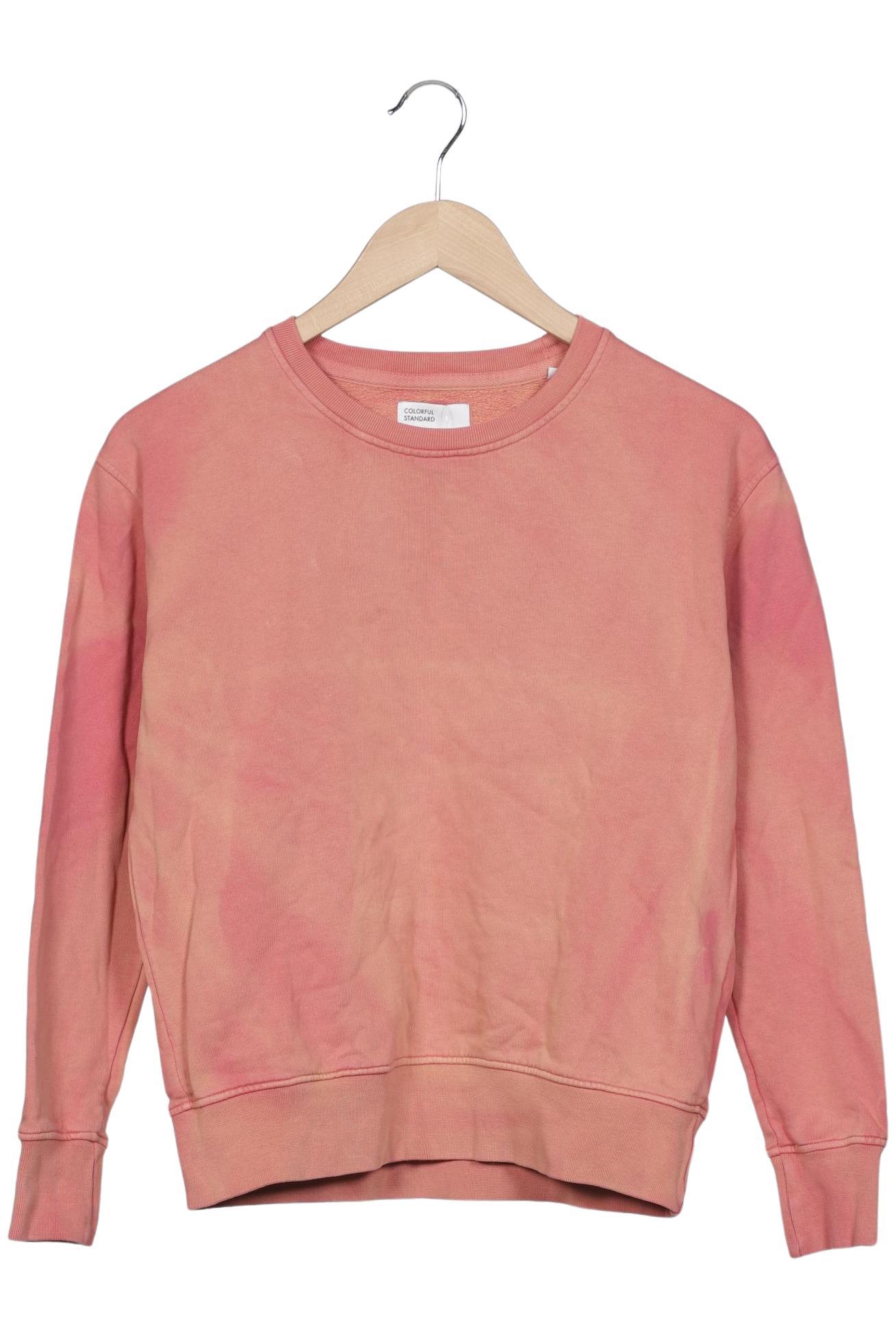 

Colorful Standard Damen Sweatshirt, pink, Gr. 34