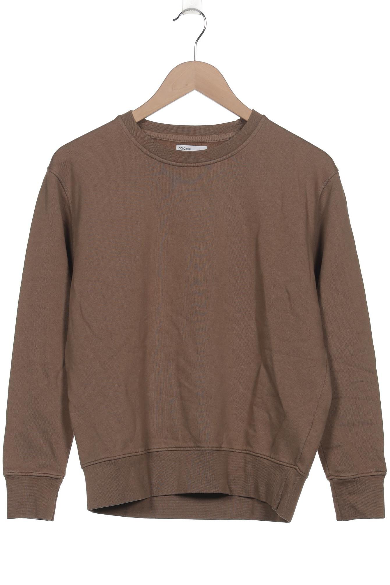 

Colorful Standard Damen Sweatshirt, braun, Gr. 36