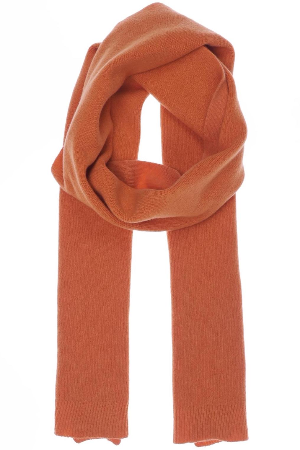 

Colorful Standard Damen Schal, orange, Gr.