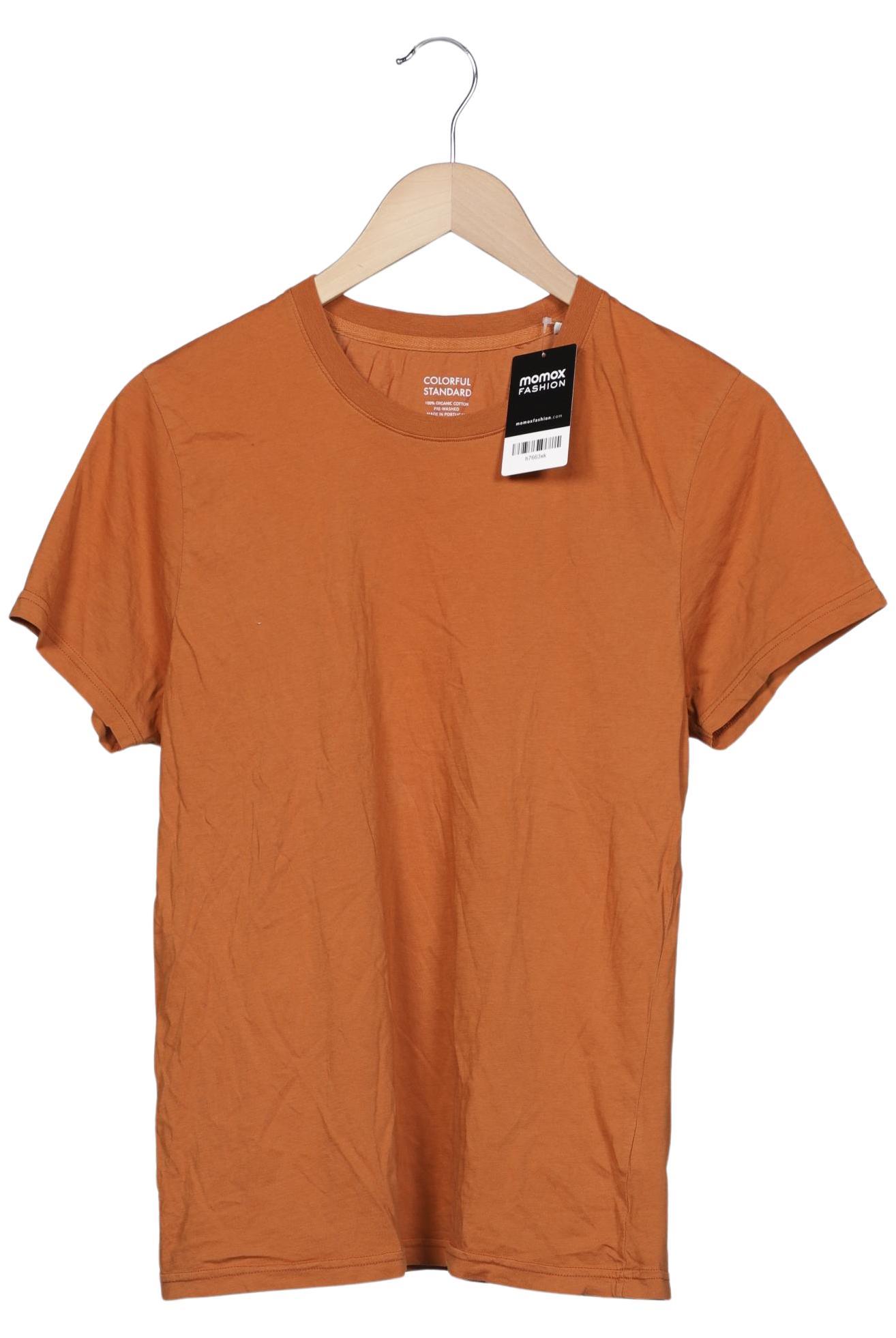 

Colorful Standard Damen T-Shirt, braun, Gr. 38