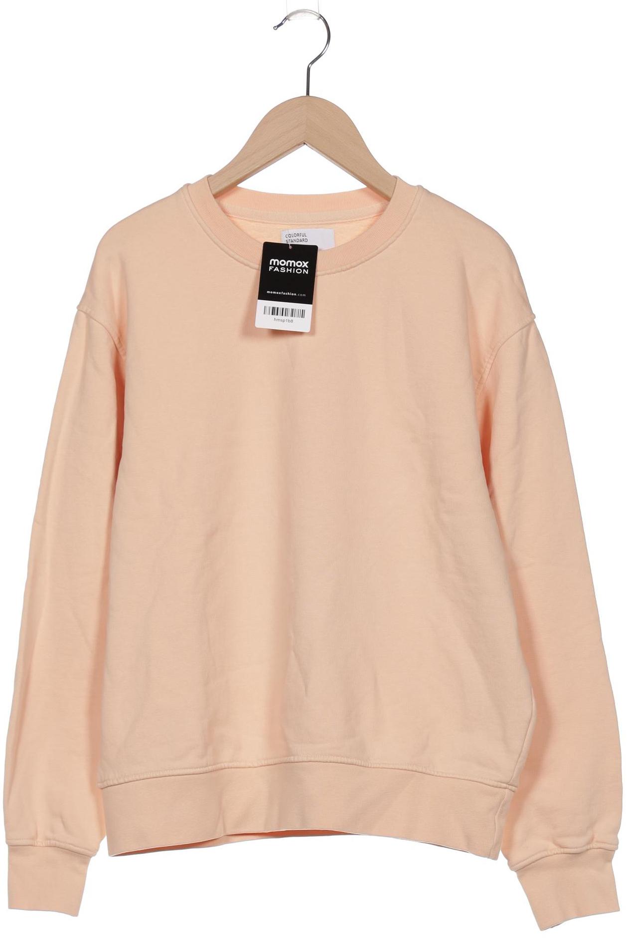 

Colorful Standard Damen Sweatshirt, orange, Gr. 36