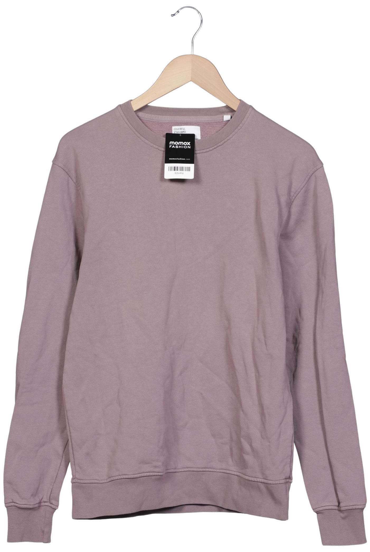 

Colorful Standard Damen Sweatshirt, flieder, Gr. 36