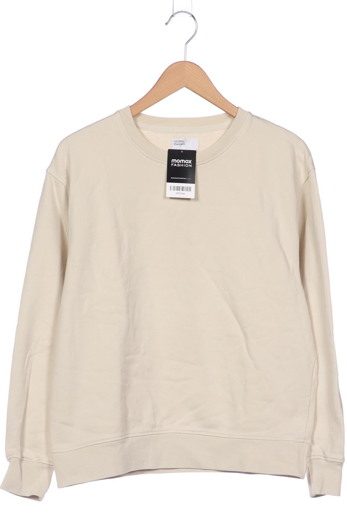 

Colorful Standard Damen Sweatshirt, cremeweiß, Gr. 42