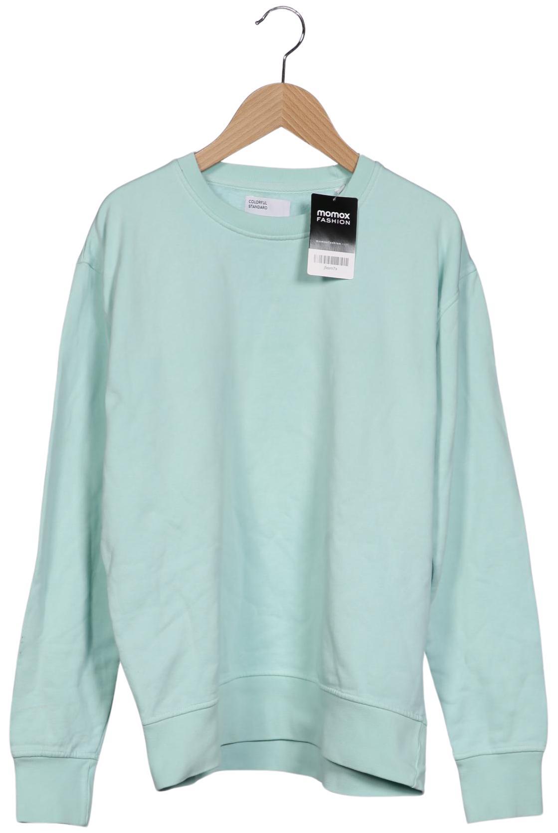 

Colorful Standard Damen Sweatshirt, hellgrün, Gr. 38