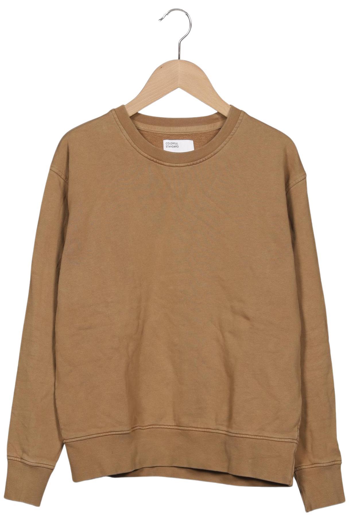 

Colorful Standard Damen Sweatshirt, braun, Gr. 34