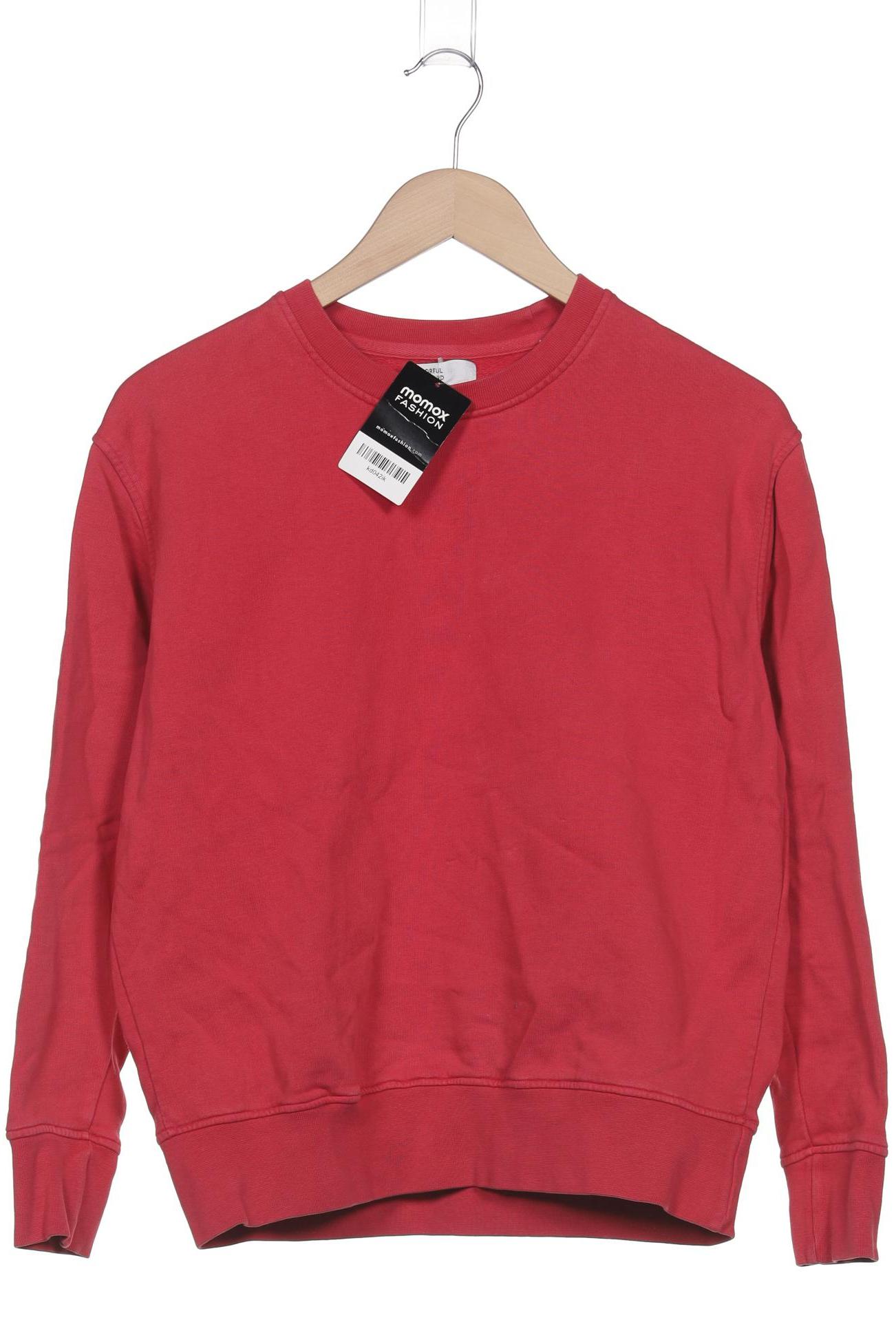 

Colorful Standard Damen Sweatshirt, rot, Gr. 36