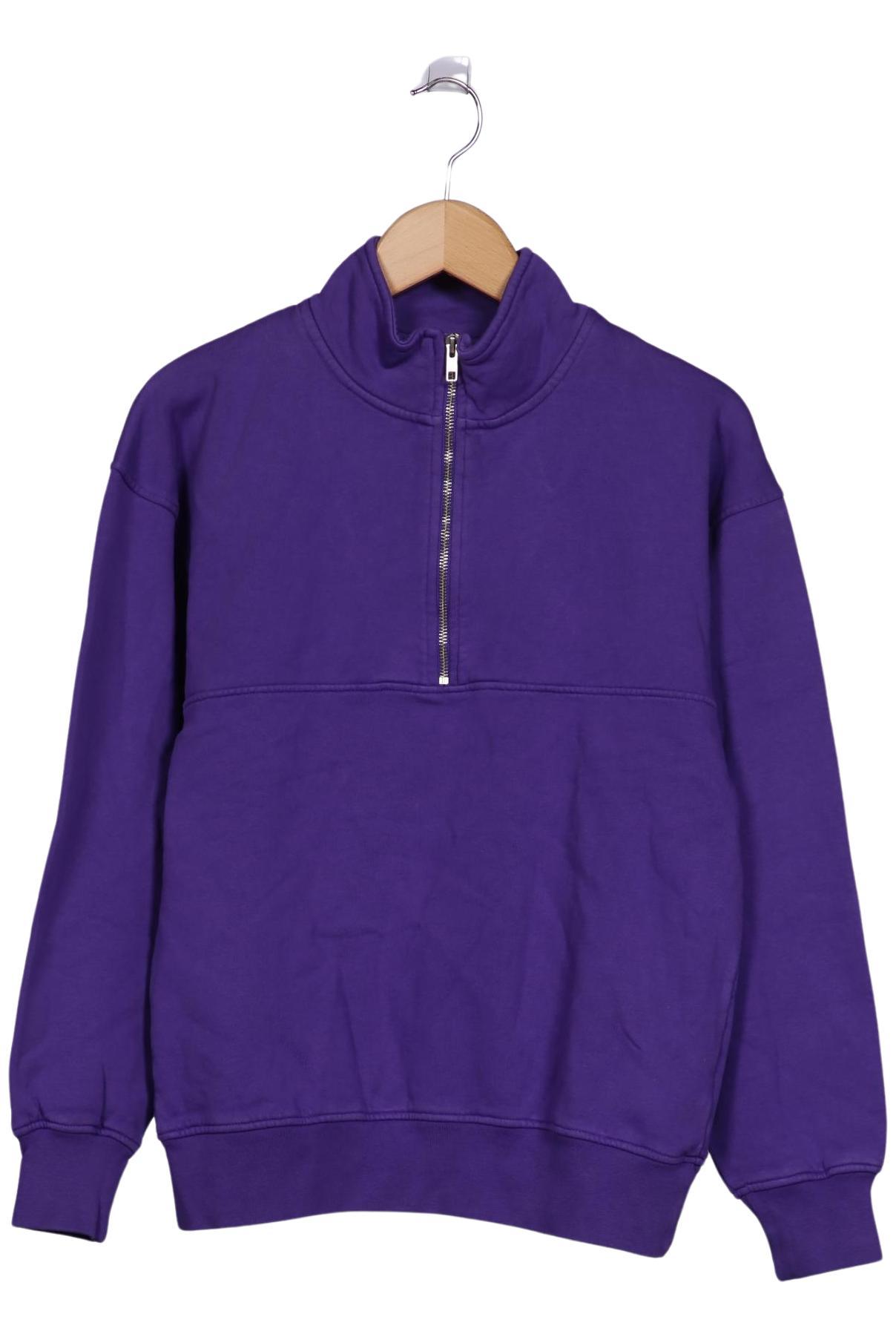 

Colorful Standard Damen Sweatshirt, flieder, Gr. 34