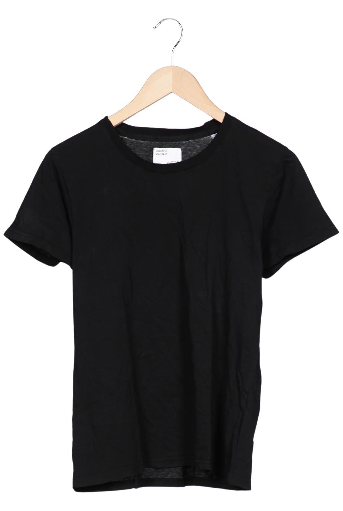 

Colorful Standard Damen T-Shirt, schwarz, Gr. 38