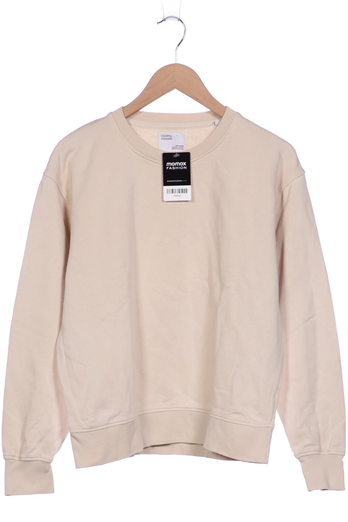 

Colorful Standard Damen Sweatshirt, beige, Gr. 38