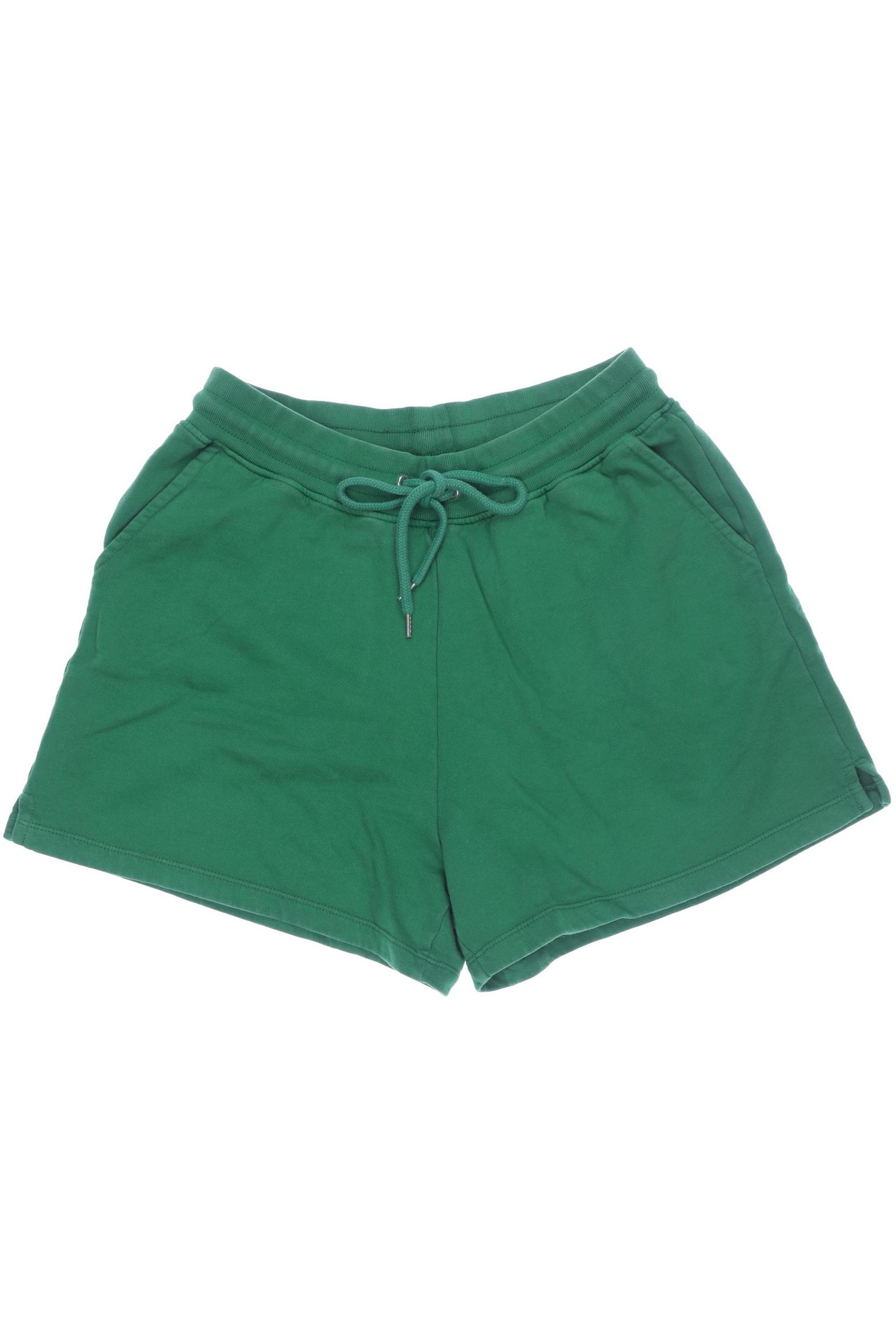 

Colorful Standard Damen Shorts, grün, Gr. 34