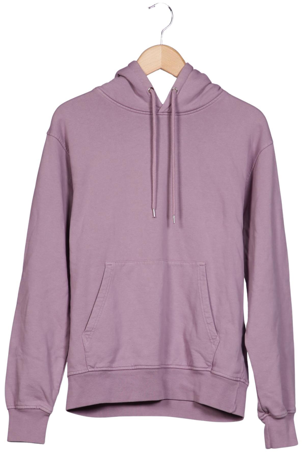 

Colorful Standard Damen Kapuzenpullover, flieder, Gr. 34