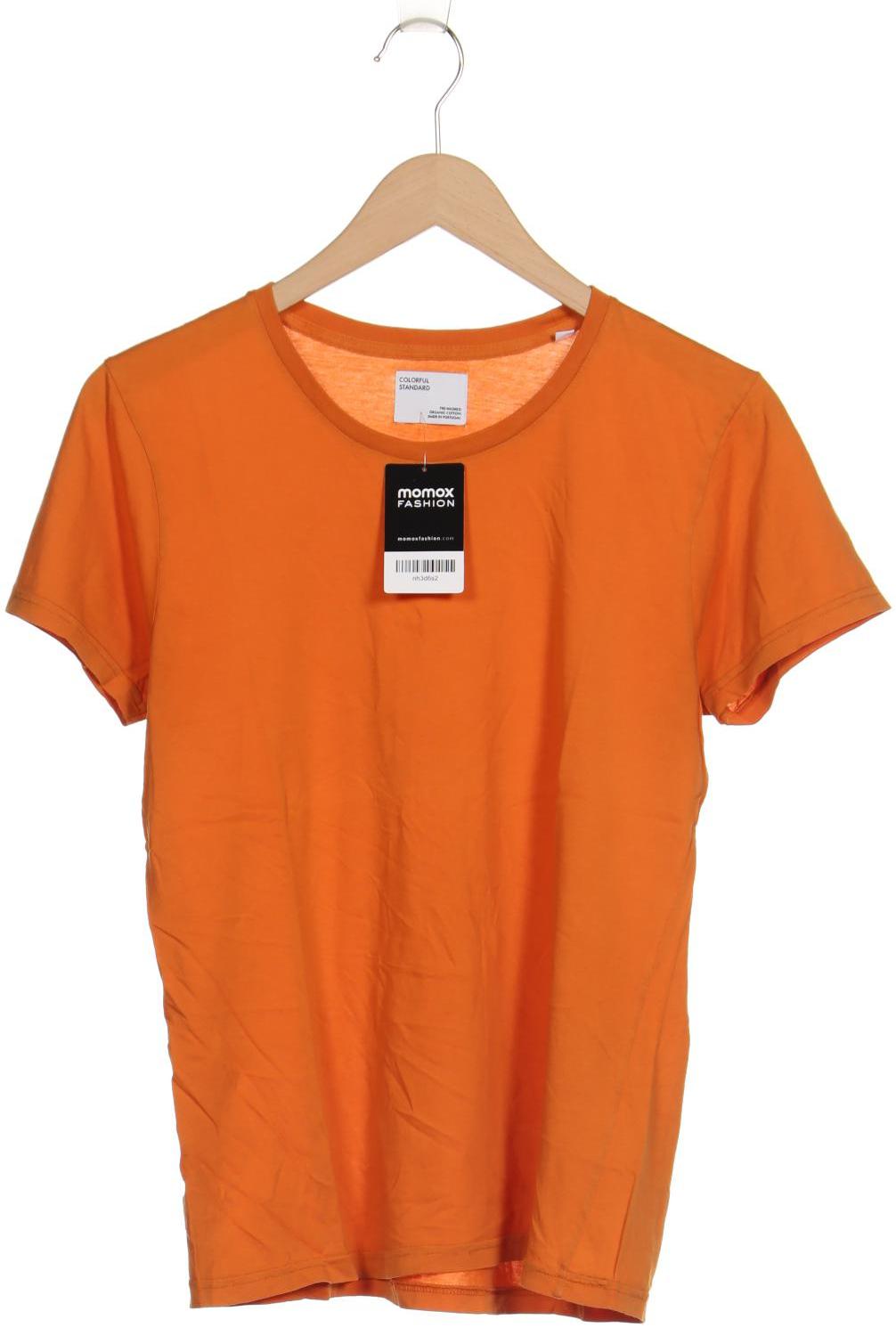 

Colorful Standard Damen T-Shirt, orange, Gr. 38