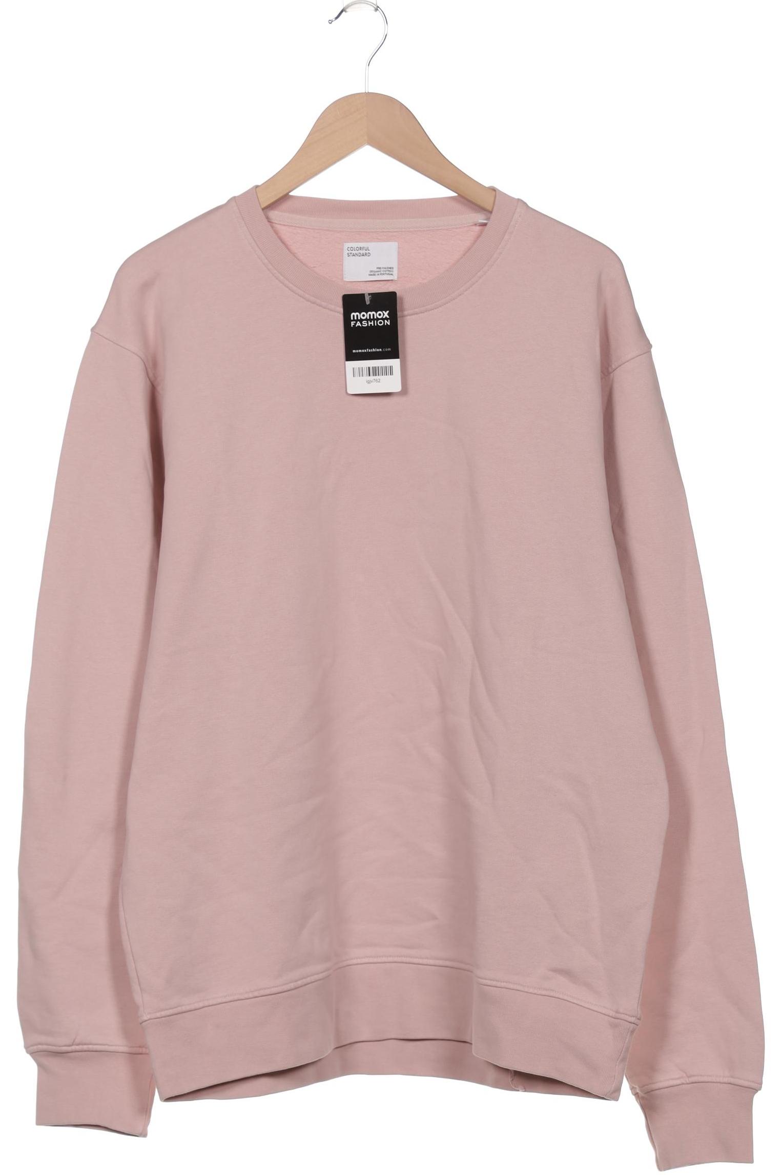 

Colorful Standard Damen Sweatshirt, pink, Gr. 46