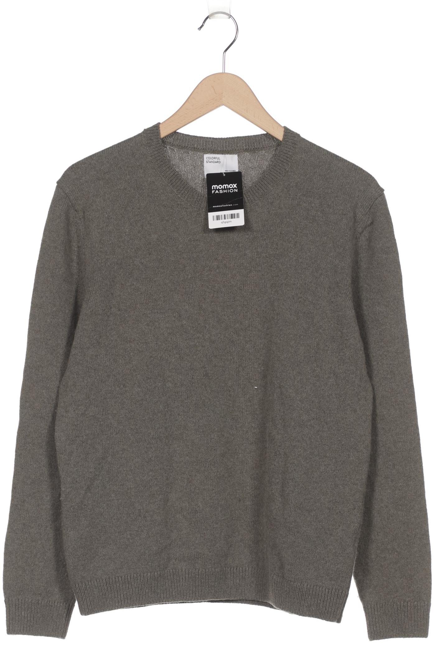 

Colorful Standard Damen Pullover, grün, Gr. 44