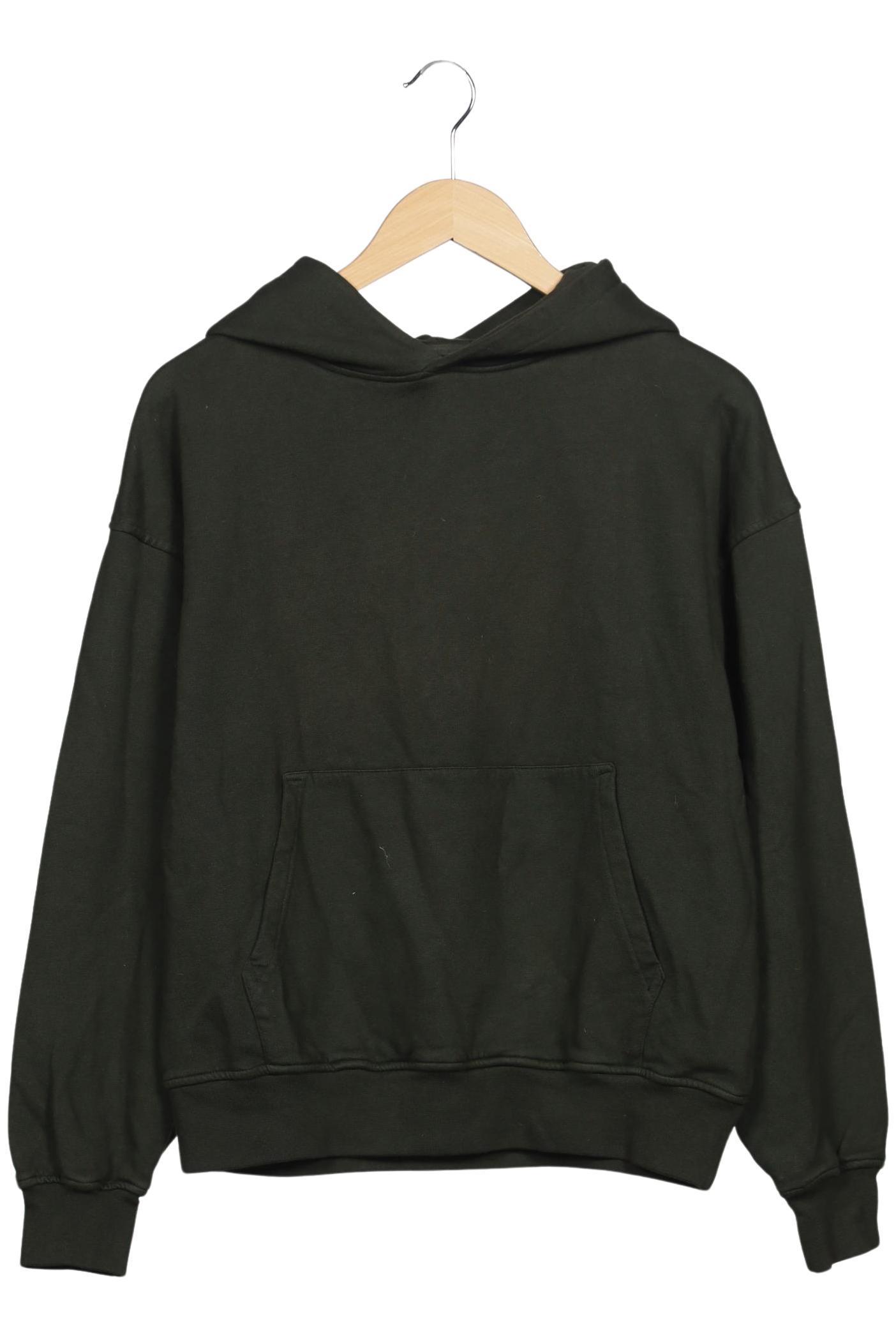 

Colorful Standard Damen Kapuzenpullover, grün, Gr. 34