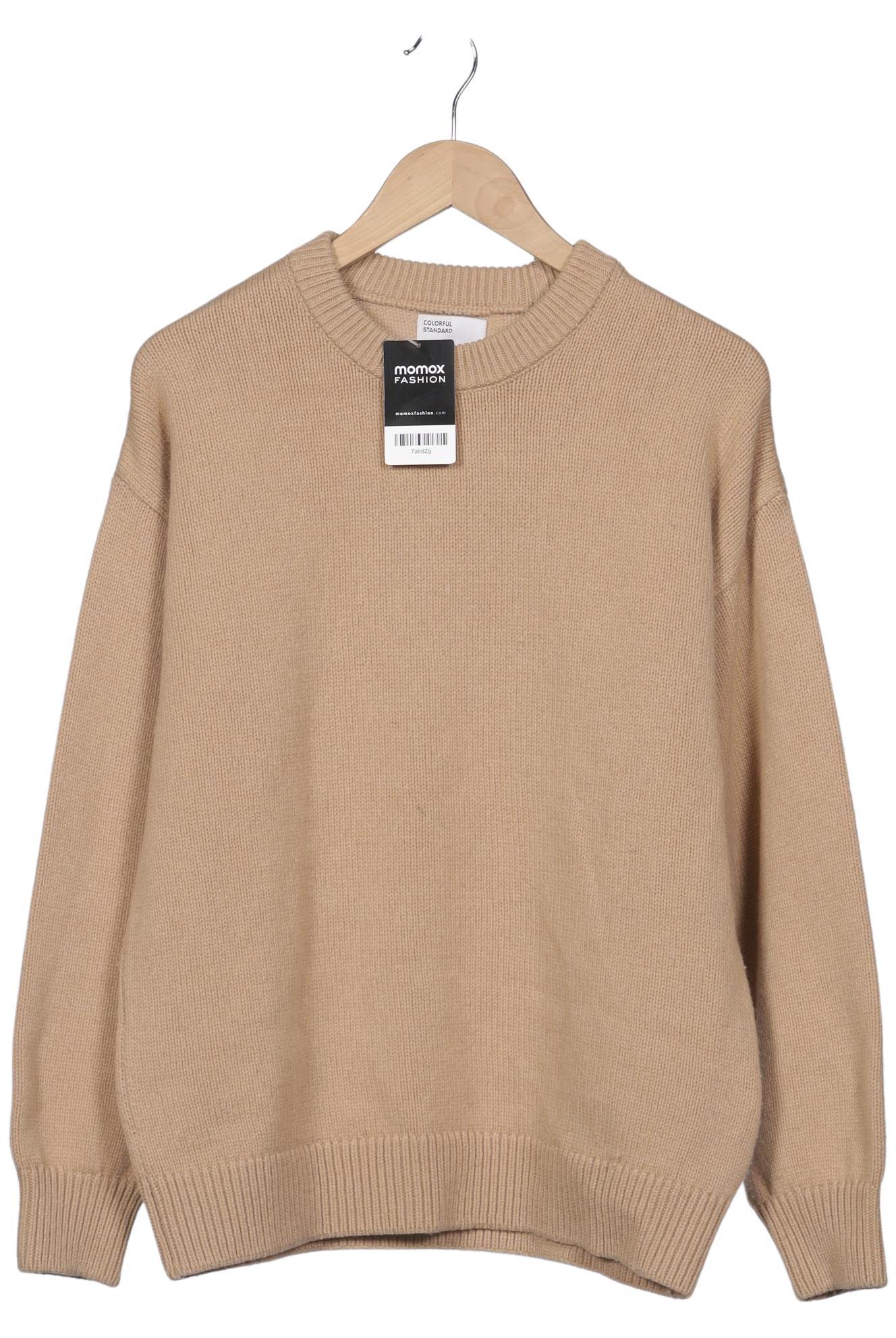 

Colorful Standard Damen Pullover, beige, Gr. 38