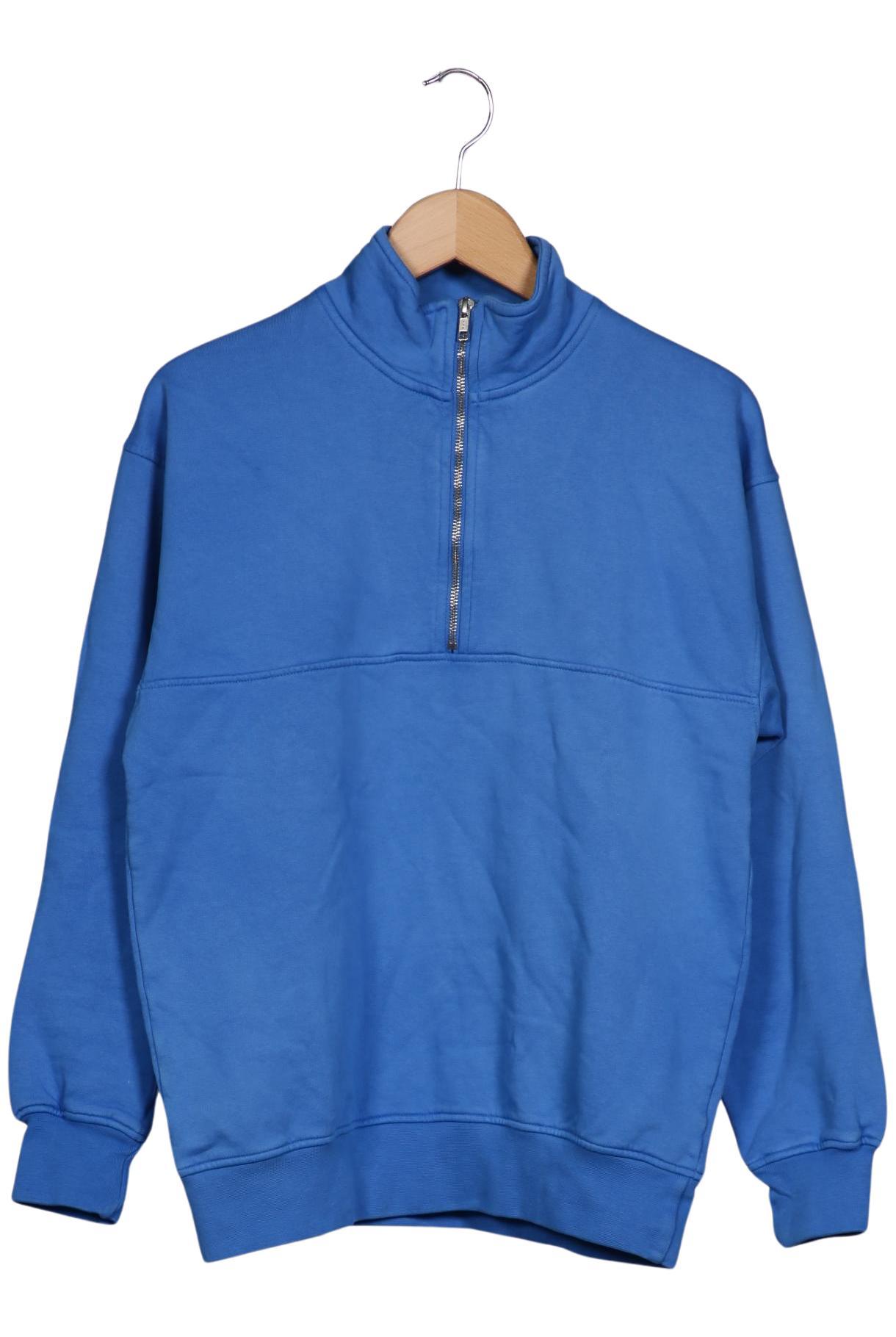 

Colorful Standard Damen Sweatshirt, blau, Gr. 34