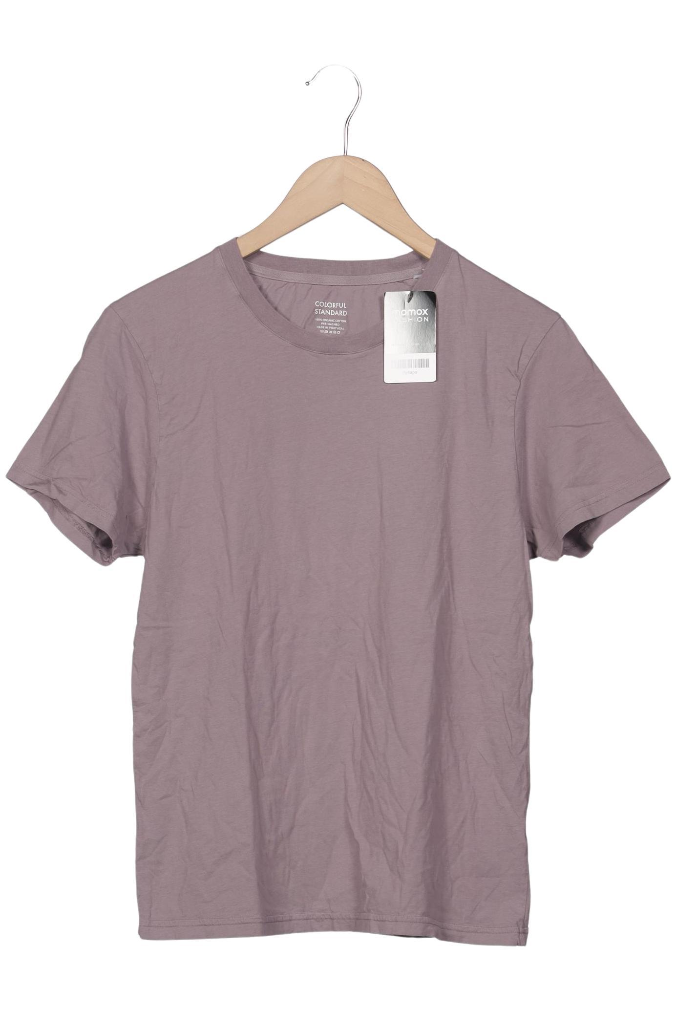 

Colorful Standard Damen T-Shirt, flieder, Gr. 38