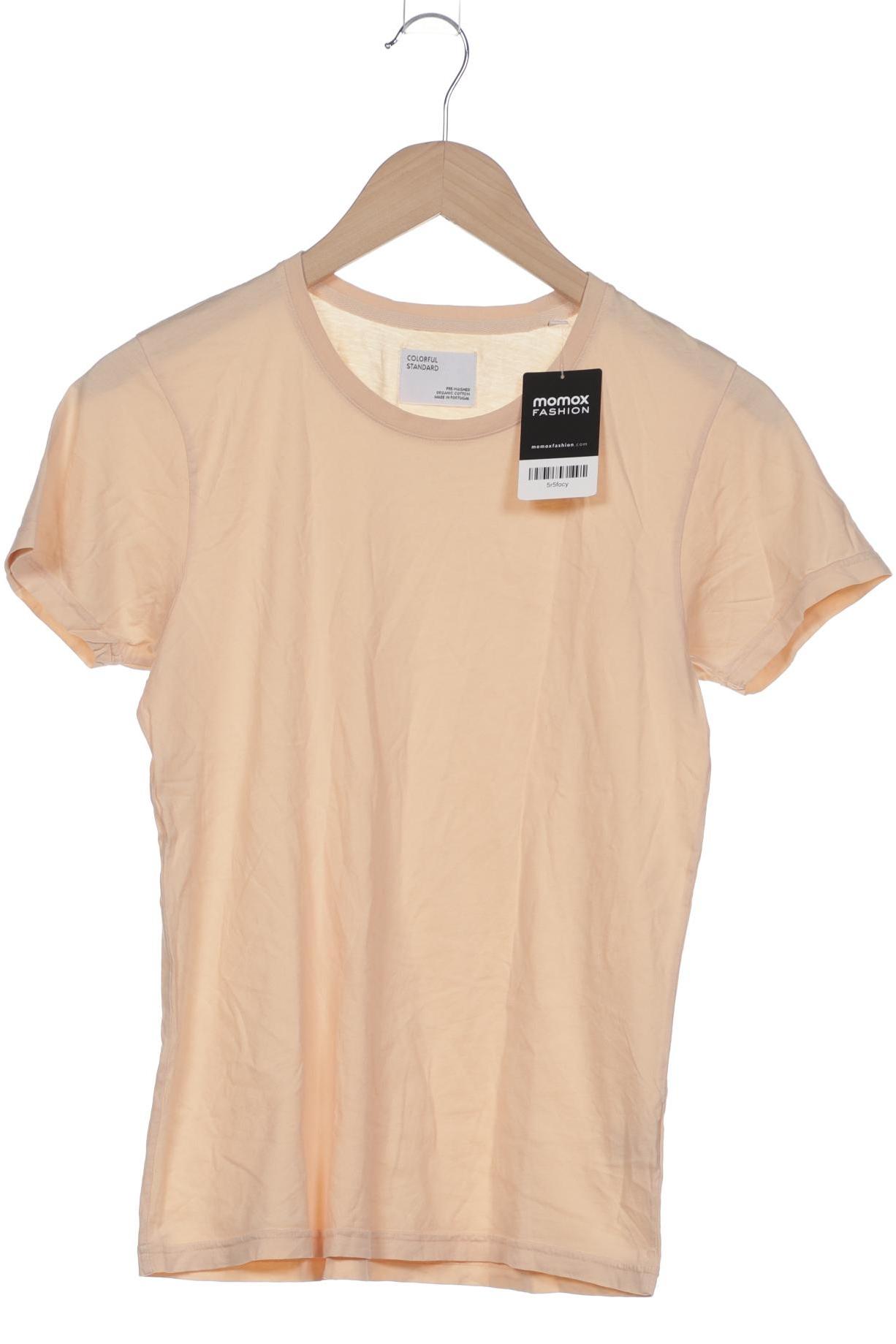 

Colorful Standard Damen T-Shirt, orange, Gr. 36