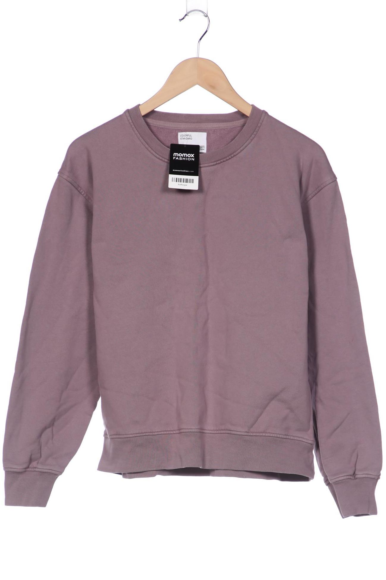 

Colorful Standard Damen Sweatshirt, flieder, Gr. 42
