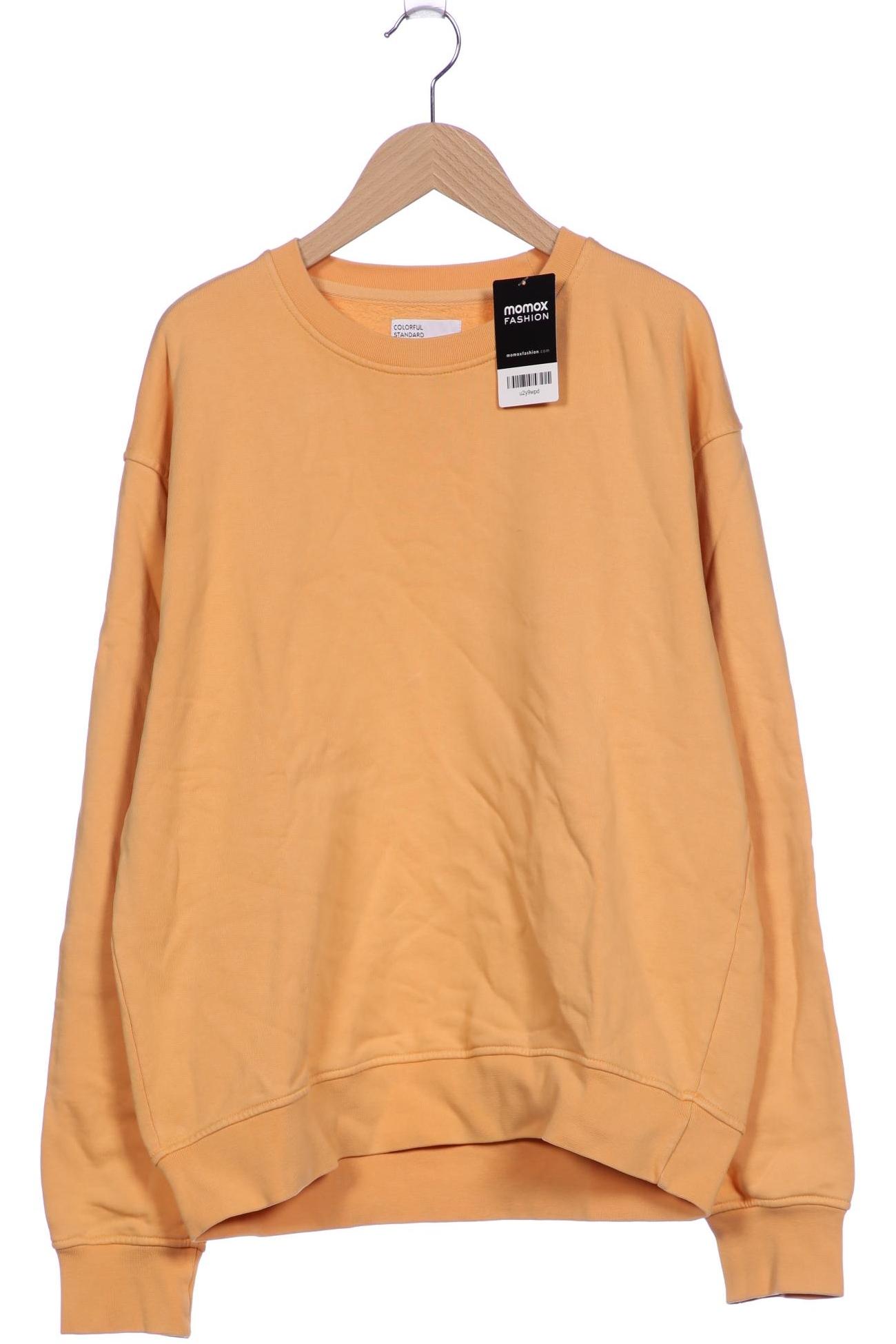 

Colorful Standard Damen Sweatshirt, orange, Gr. 38