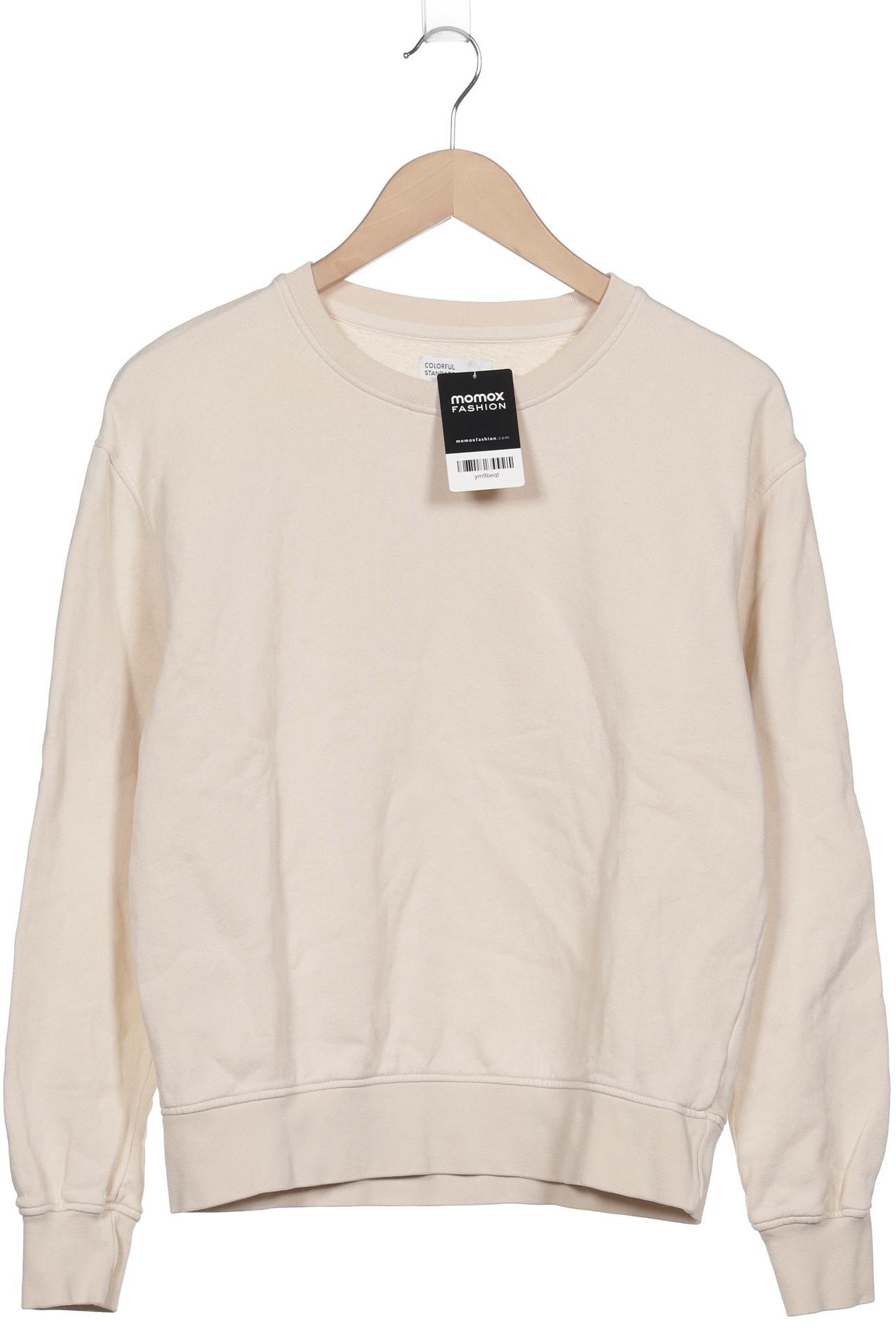 

Colorful Standard Damen Sweatshirt, beige, Gr. 36