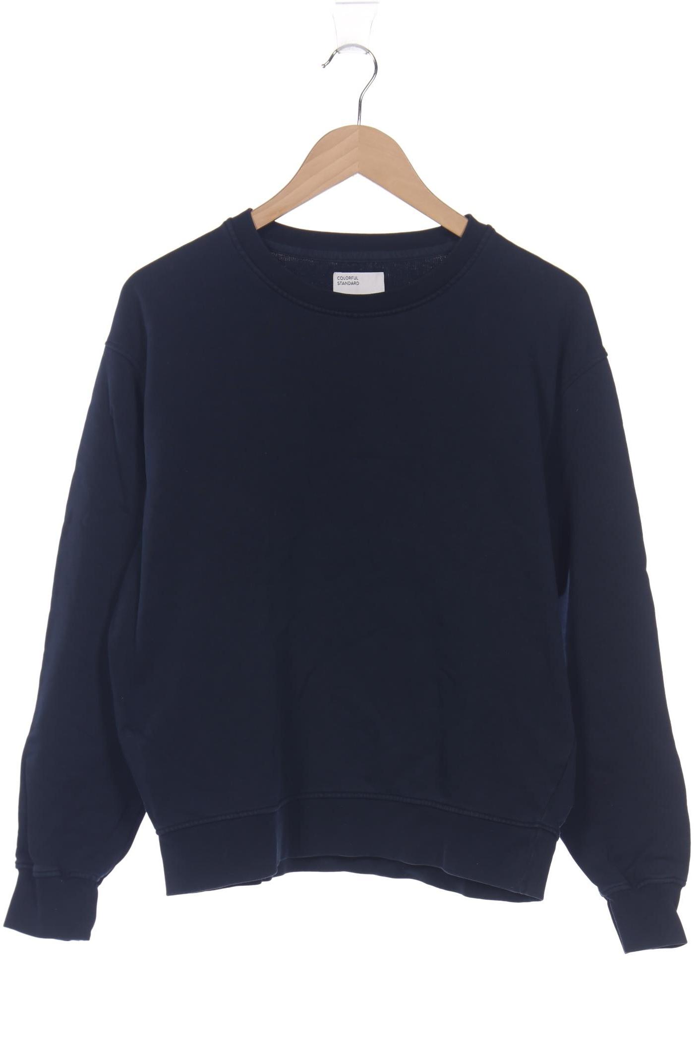 

Colorful Standard Damen Sweatshirt, marineblau, Gr. 64