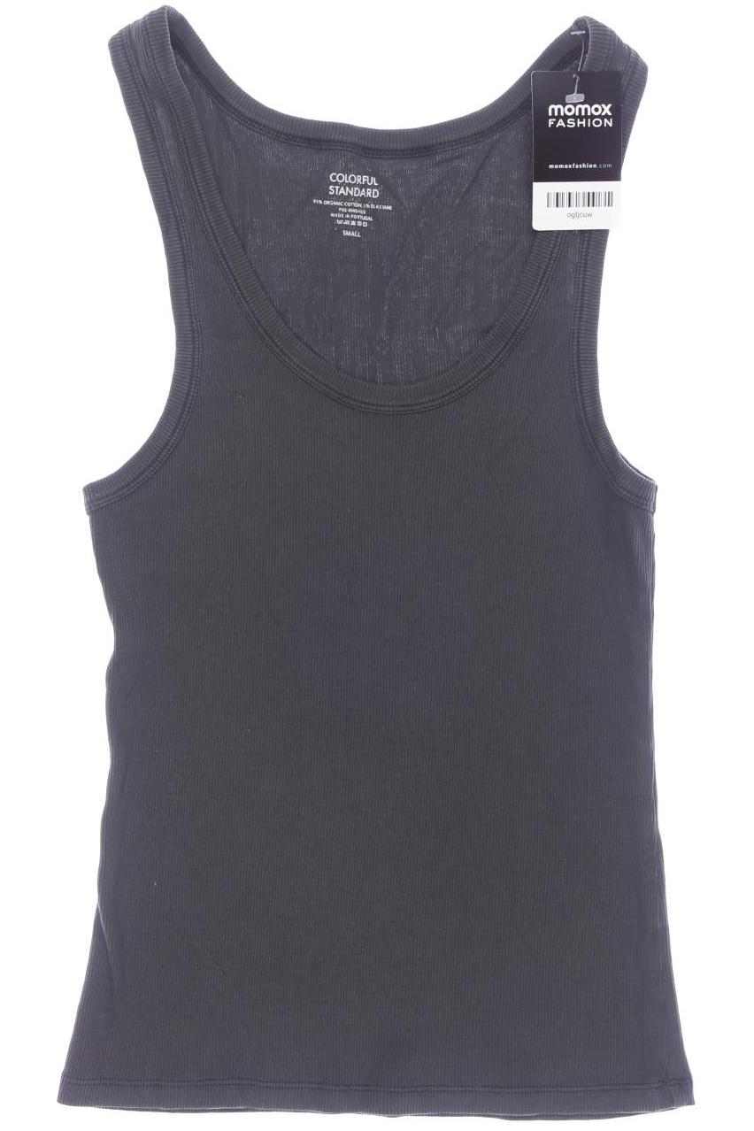 

Colorful Standard Damen Top, grau, Gr. 36