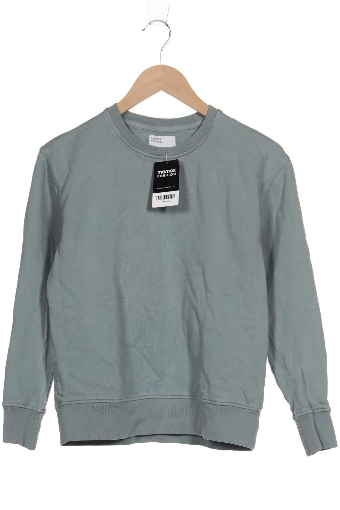 

Colorful Standard Damen Sweatshirt, hellblau, Gr. 36