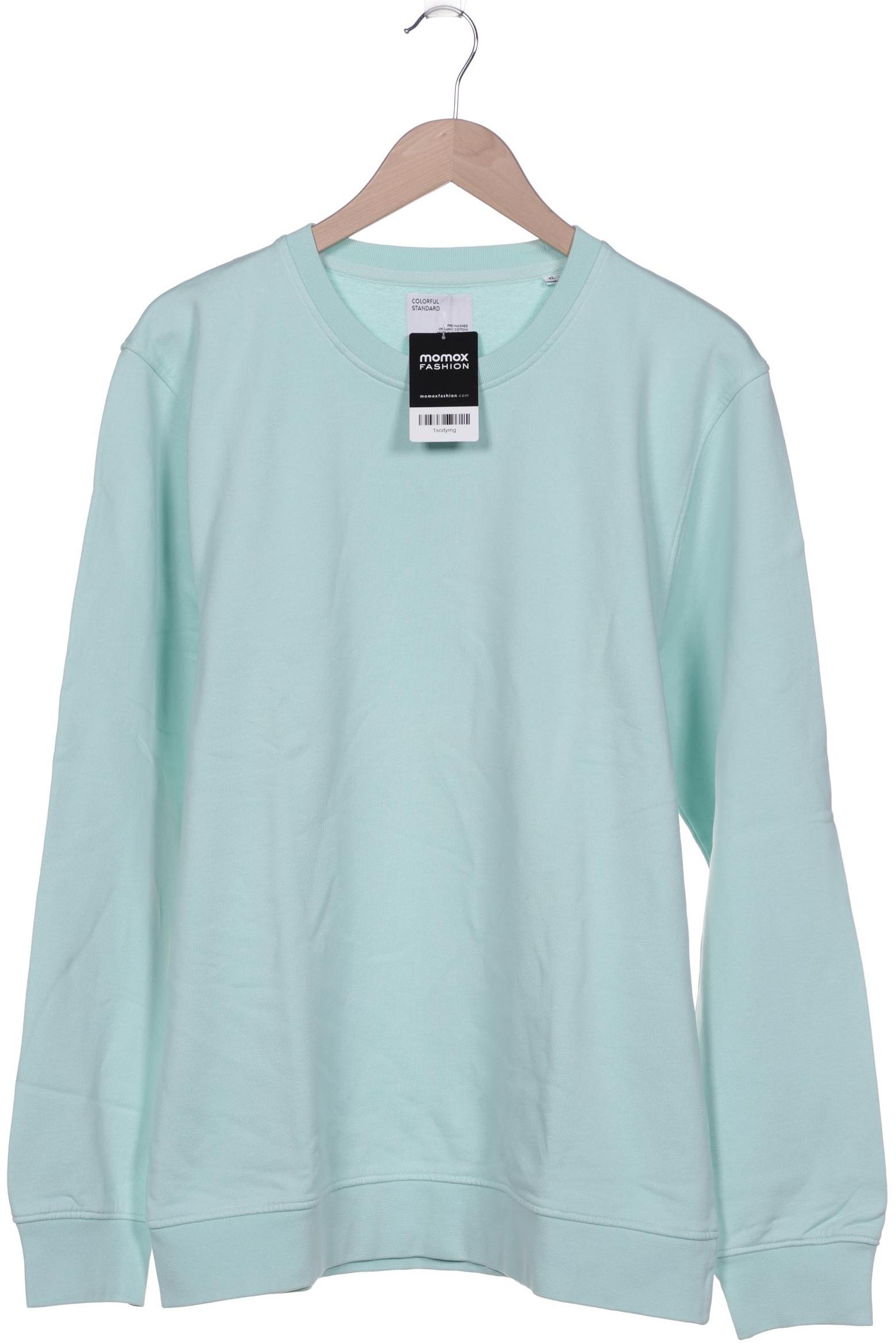

Colorful Standard Damen Sweatshirt, hellgrün