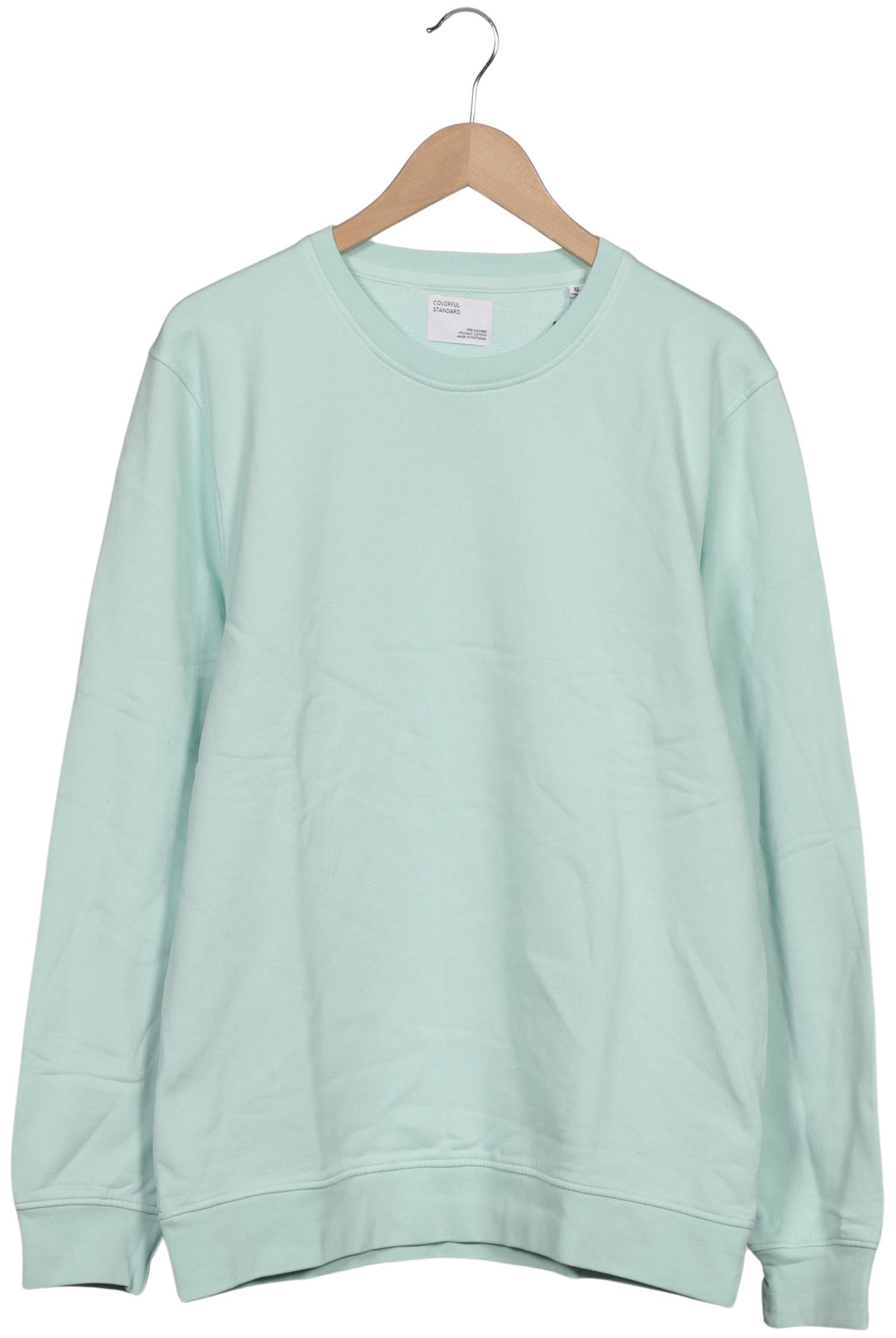 

Colorful Standard Damen Sweatshirt, hellgrün, Gr. 44