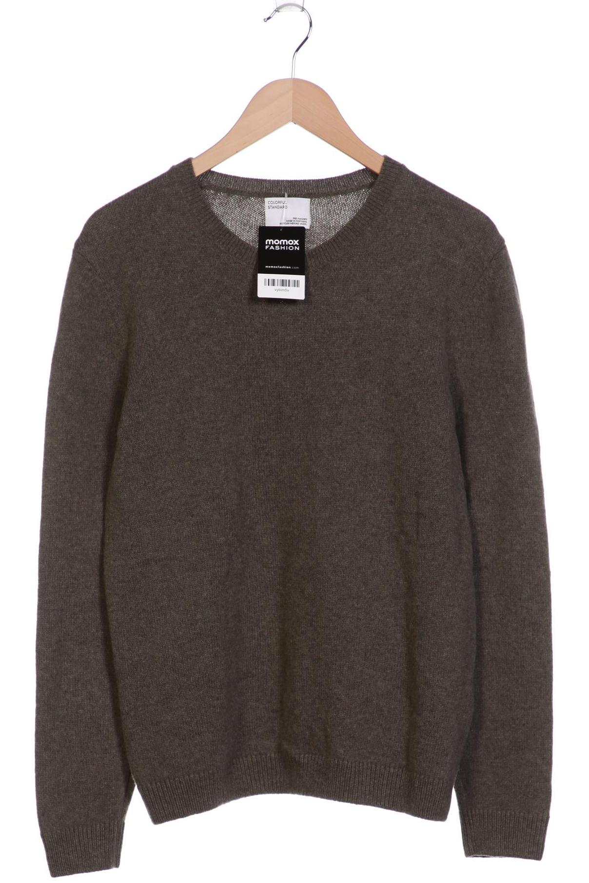 

Colorful Standard Damen Pullover, grün, Gr. 42