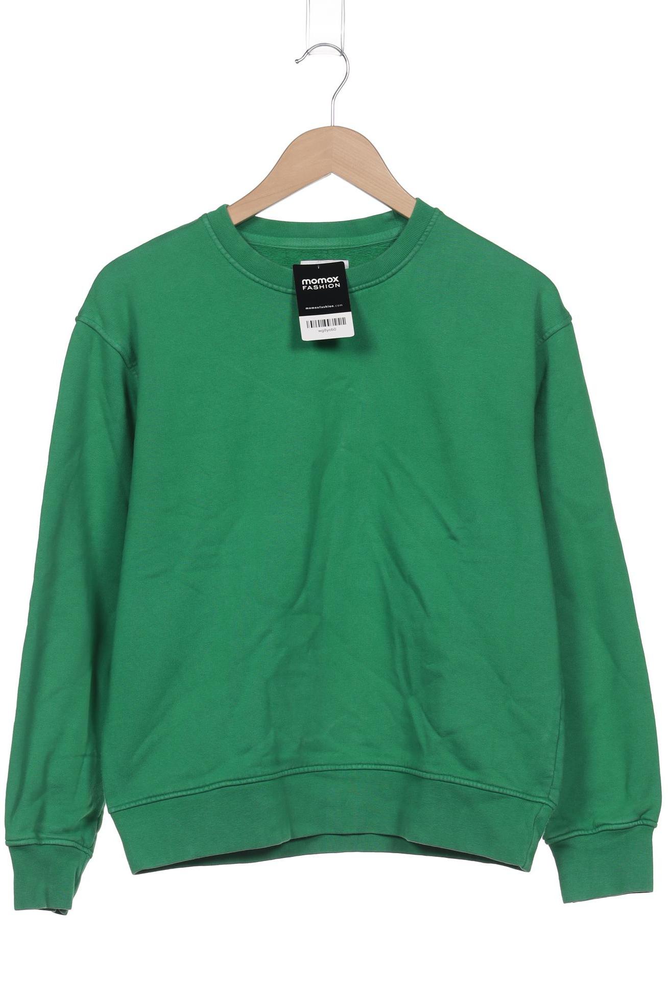 

Colorful Standard Damen Sweatshirt, grün, Gr. 38