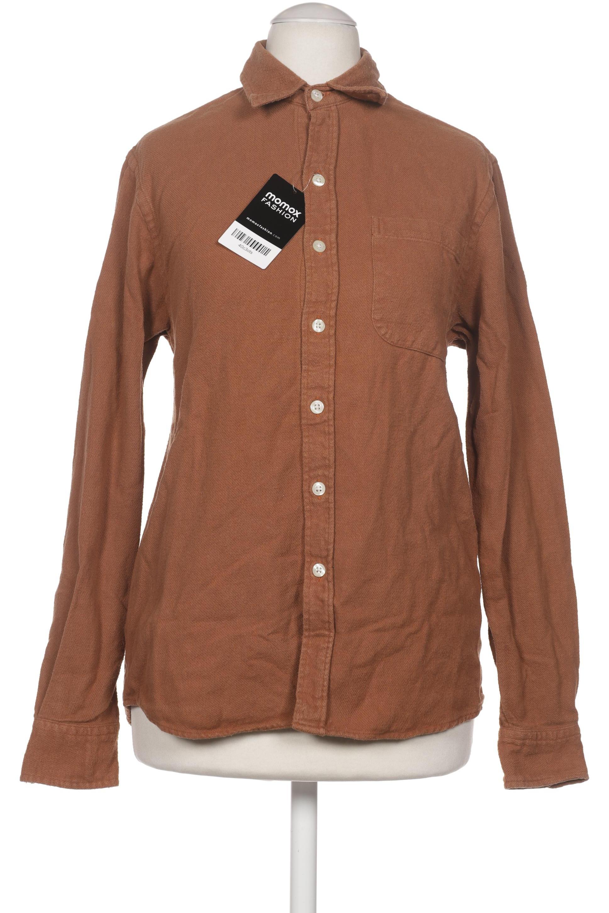 

Colorful Standard Damen Bluse, braun, Gr. 34