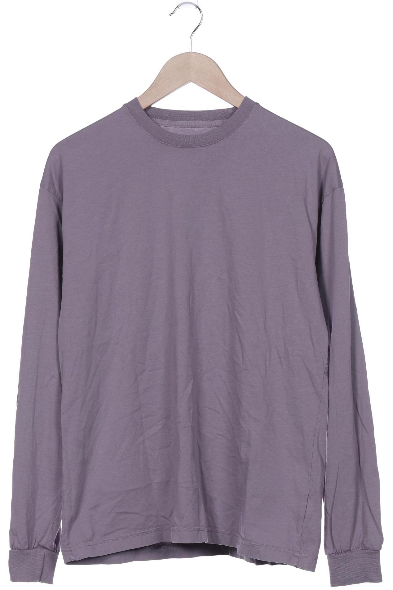 

Colorful Standard Damen Langarmshirt, flieder, Gr. 42